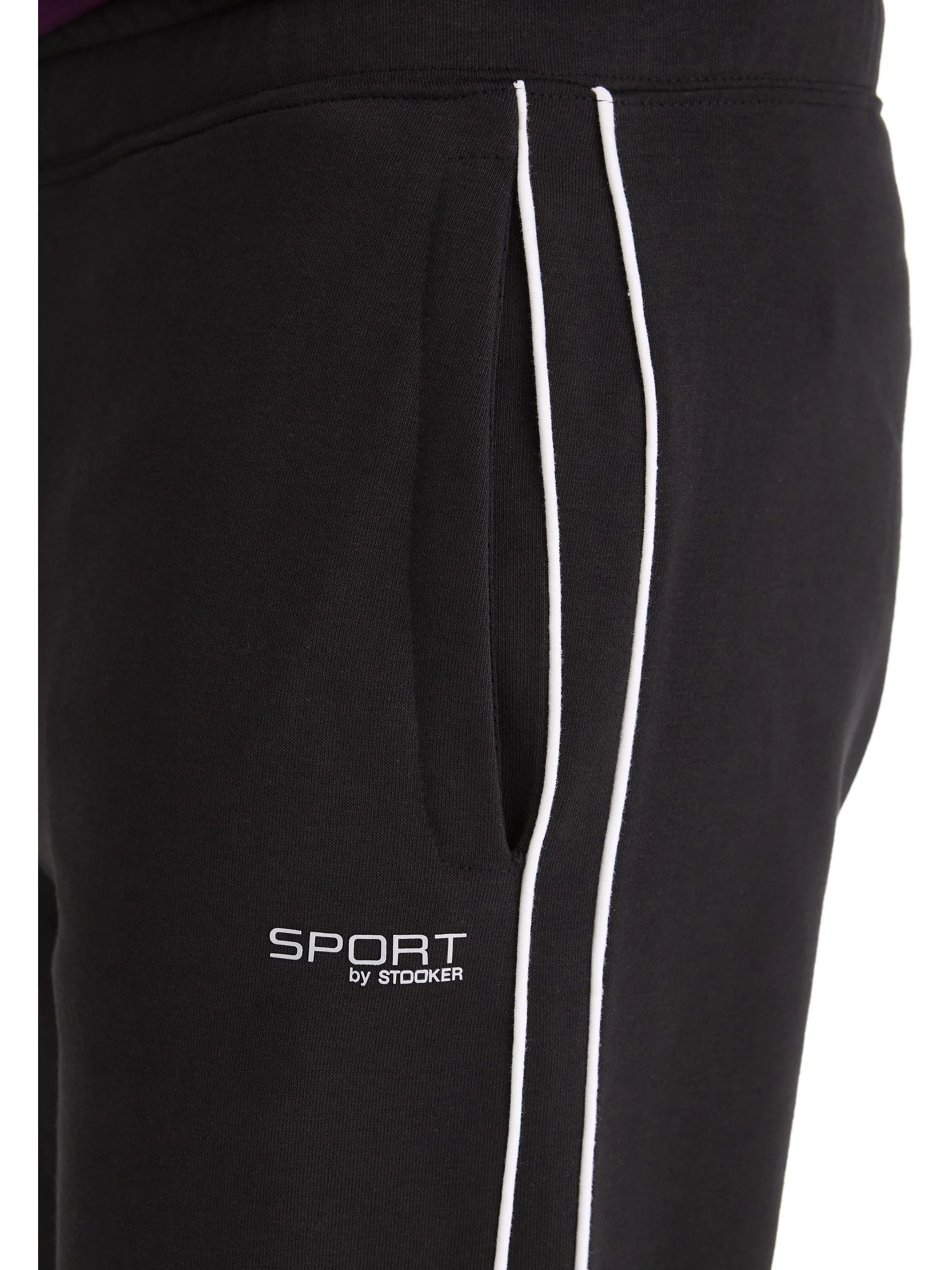 Stooker Athletic 08180060006999 He. Sporthosen Schwarz 919903 6999 3
