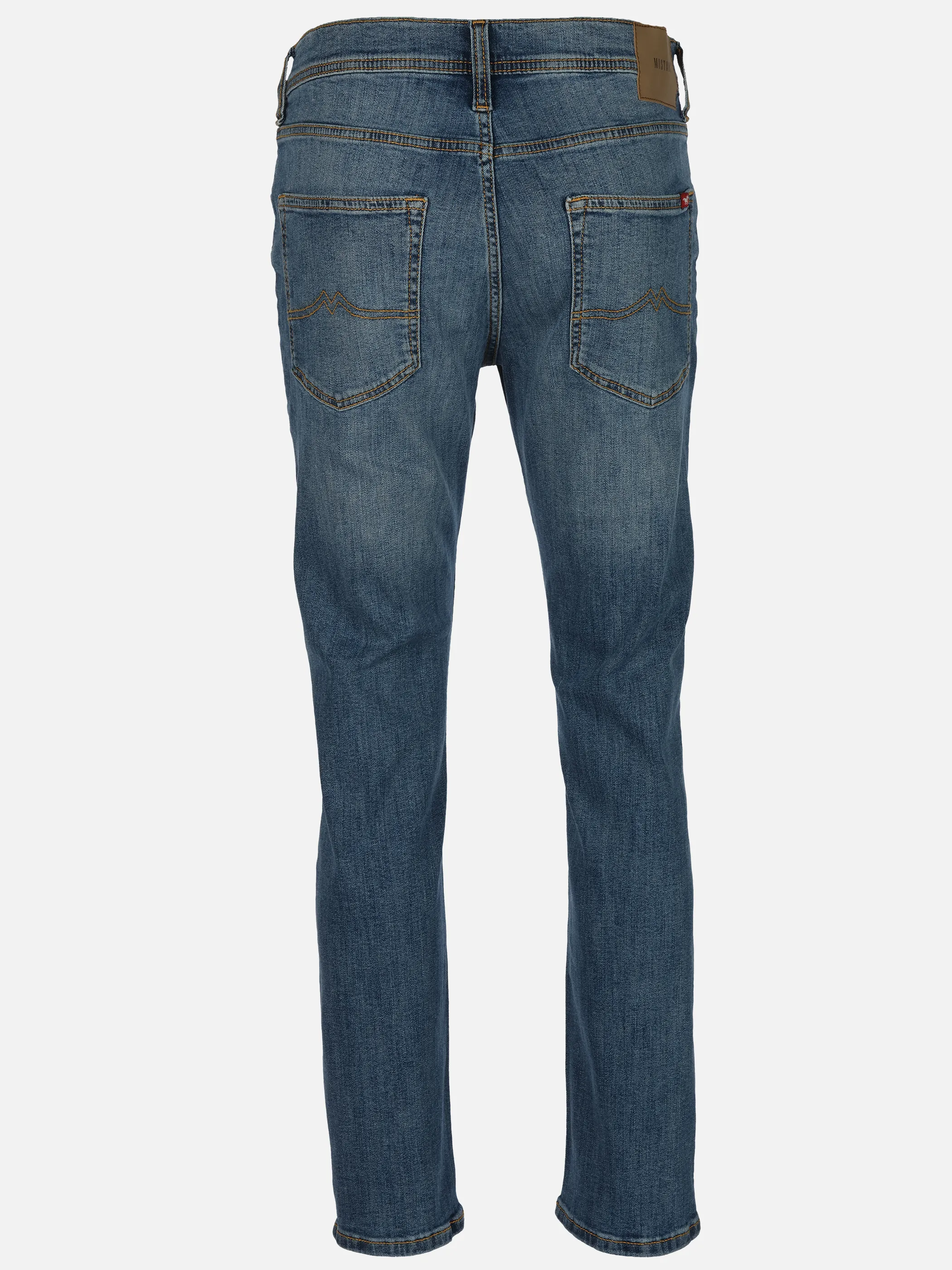 Mustang 1016984 STYLE ORLANDO SLIM Blau 922944 5000623 2