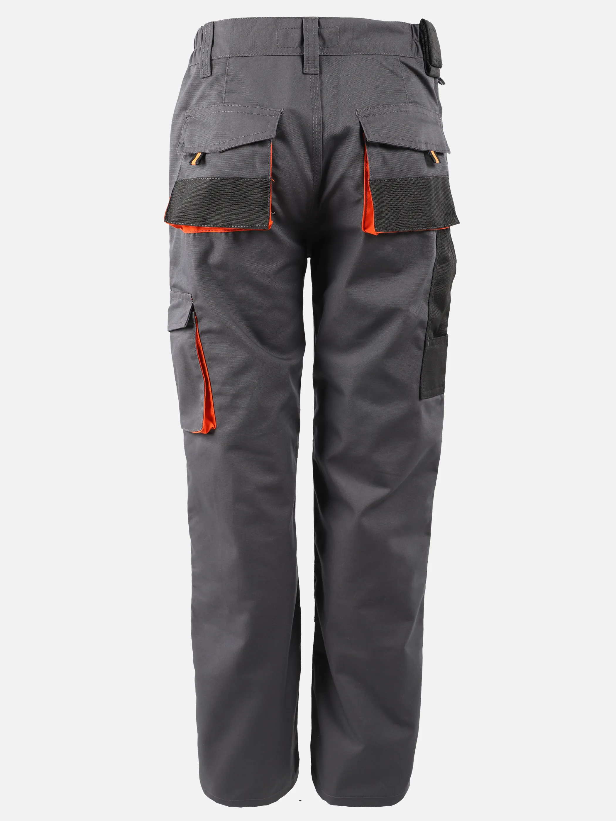 Worker Ki. Rundbund Arbeitshose Grau 902832 ANTHRA 2 Worker Ki. Rundbund Arbeitshose Grau 902832 ANTHRA 2