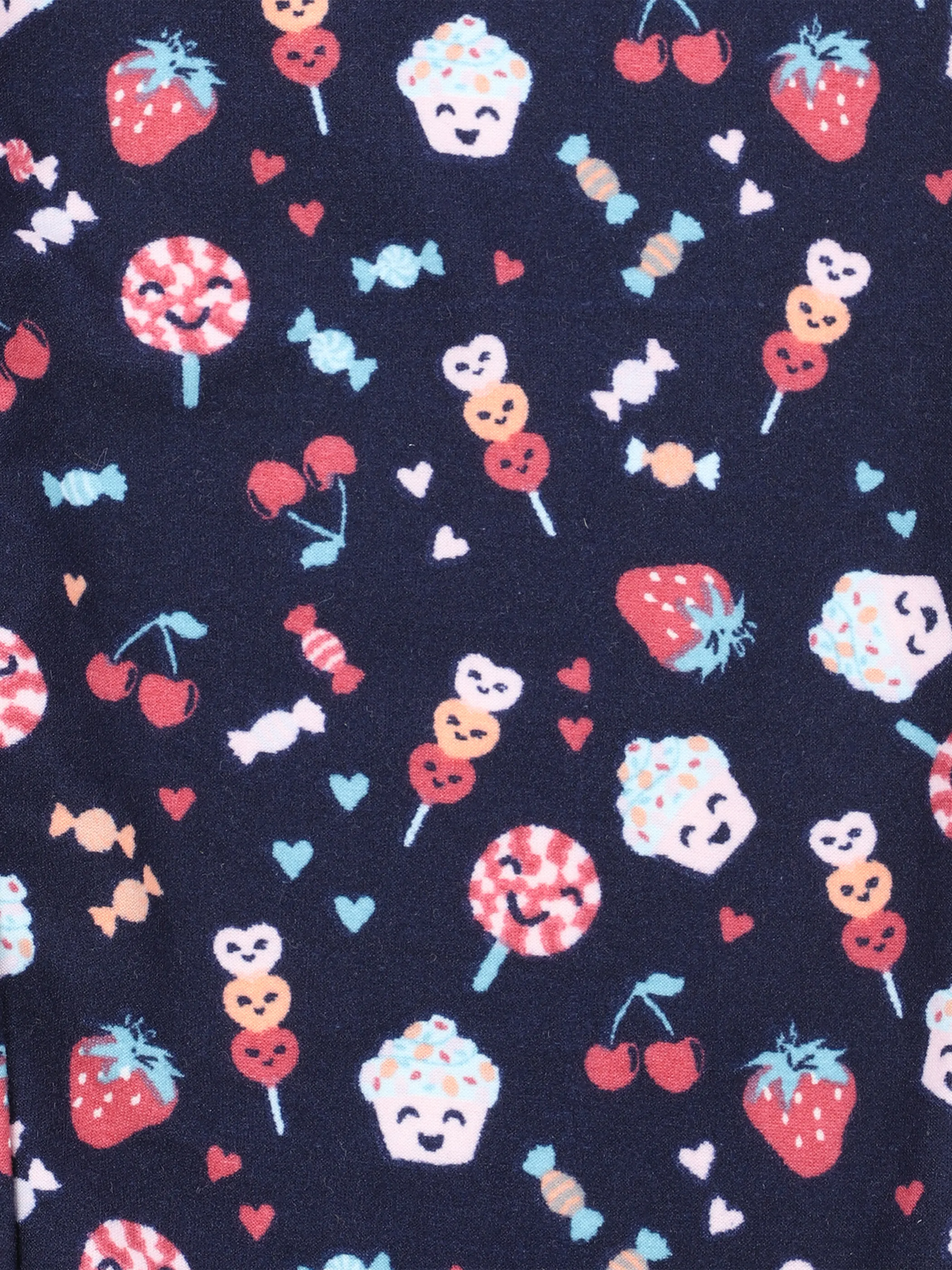 Stop + Go MG 3/4 Leggings in dunkelblau Blau 859828 DUNKELBLAU 3