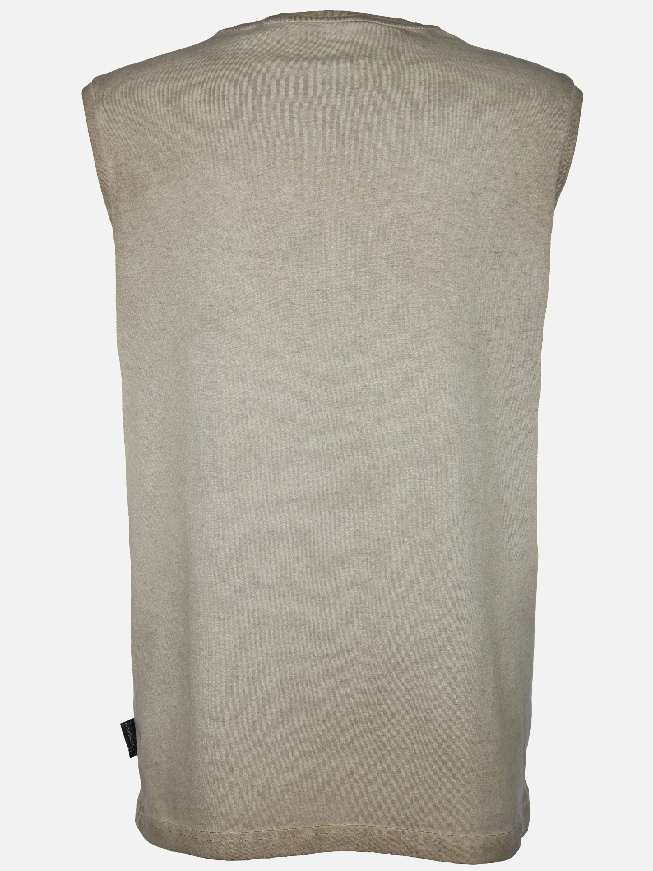 Southern Territory He. Muscleshirt washer print Braun 910625 BRAUN 2
