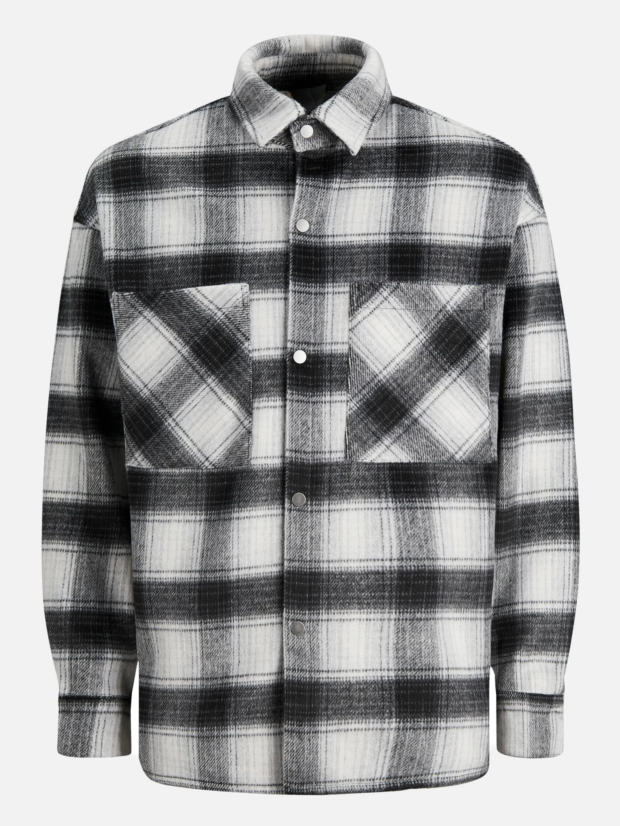 Jack Jones 12218396 JORCANE JACKET BLK EX Grau 864341 179086001 1 Jack Jones 12218396 JORCANE JACKET BLK EX Grau 864341 179086001 1