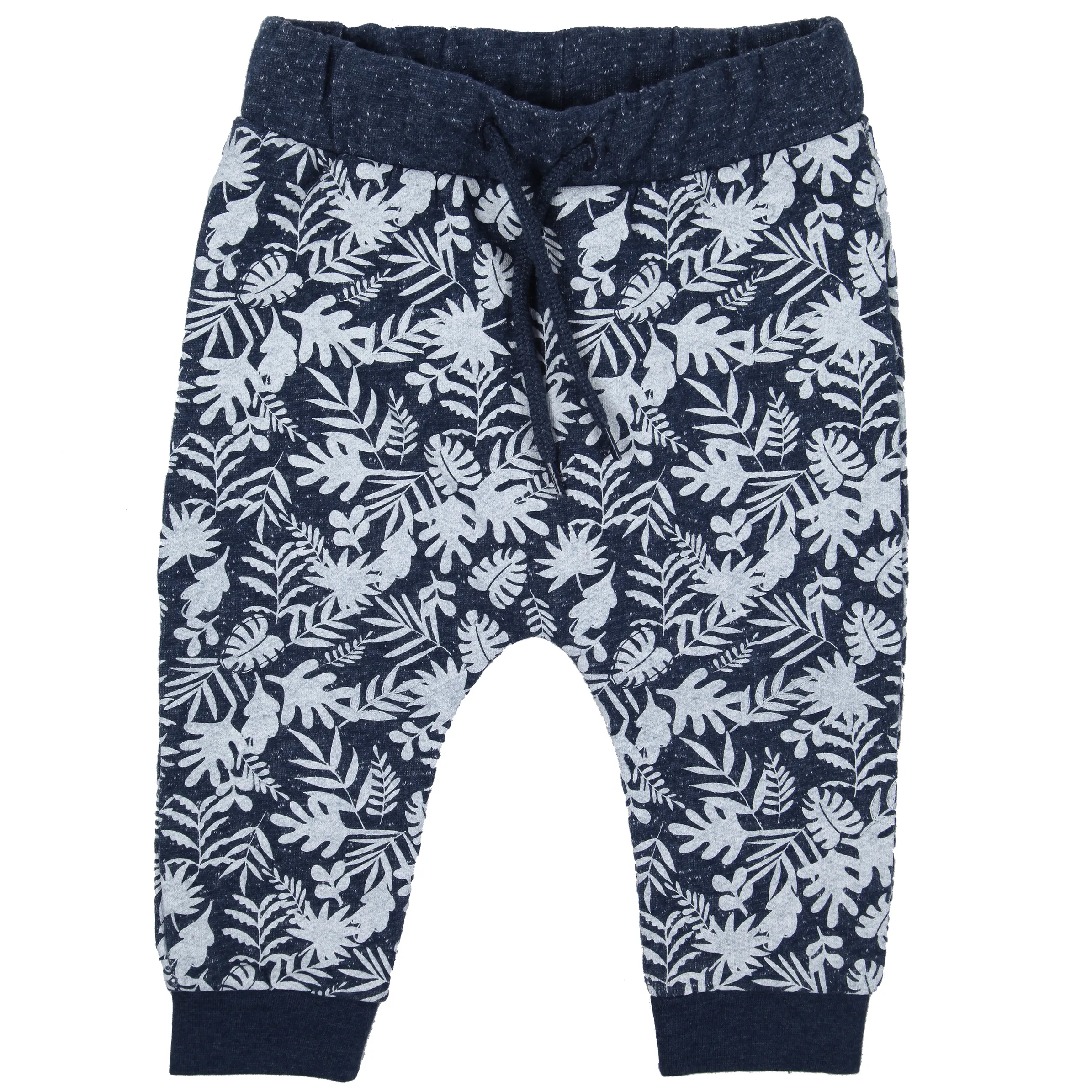 Bubble Gum BB Jogginghose in blau mel. Blau 853342 BLAU 1