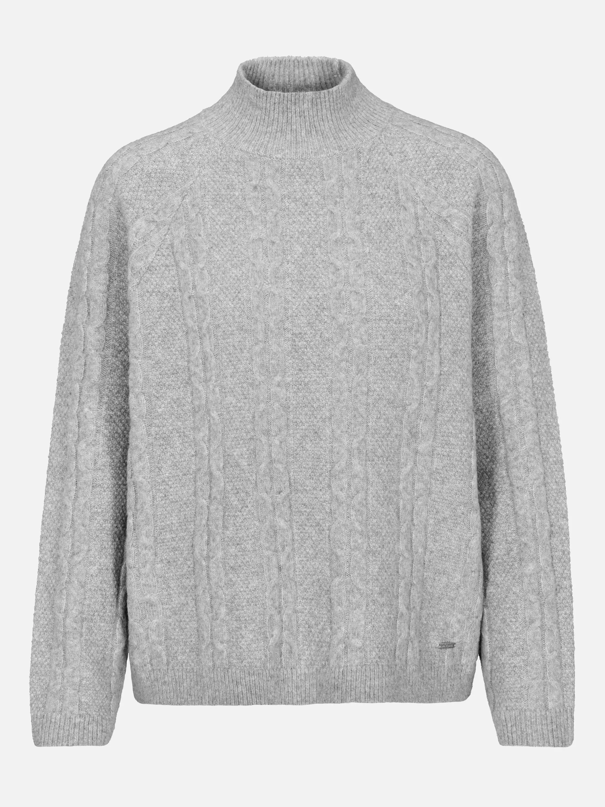 Lisa Tossa Da-Cable Knit Pullover Weiß 933629 847 1