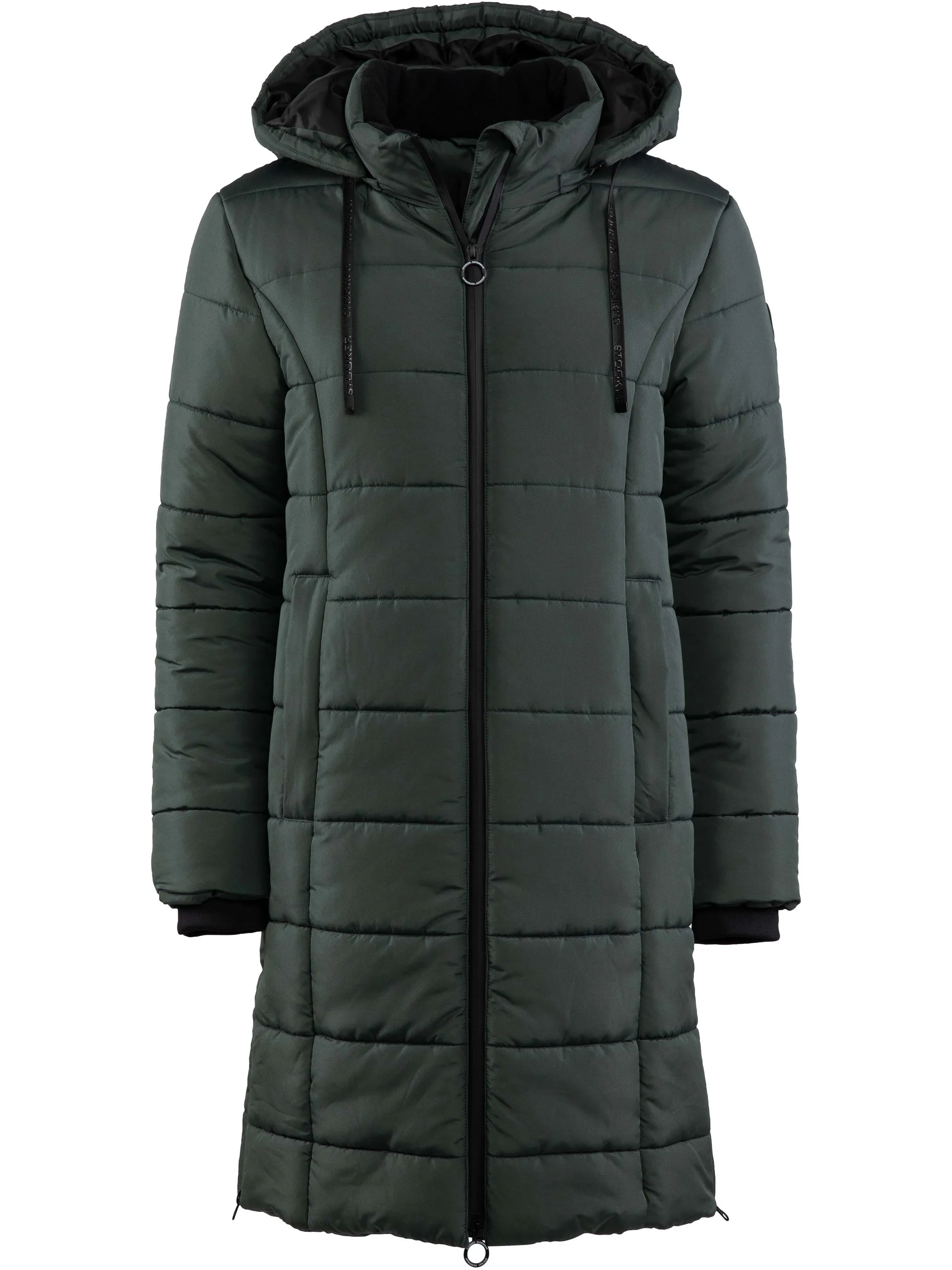 Stooker DOB 06730000005554 Da. Outdoor Jac Grün 937286 5554 4