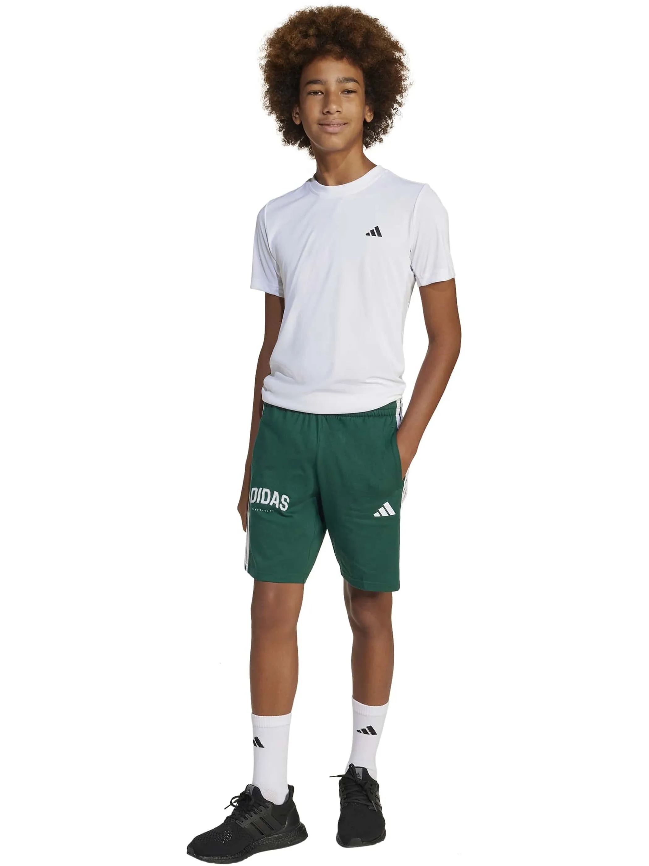 Adidas JM2440 TB-Shorts grün Grün 910810 000 4
