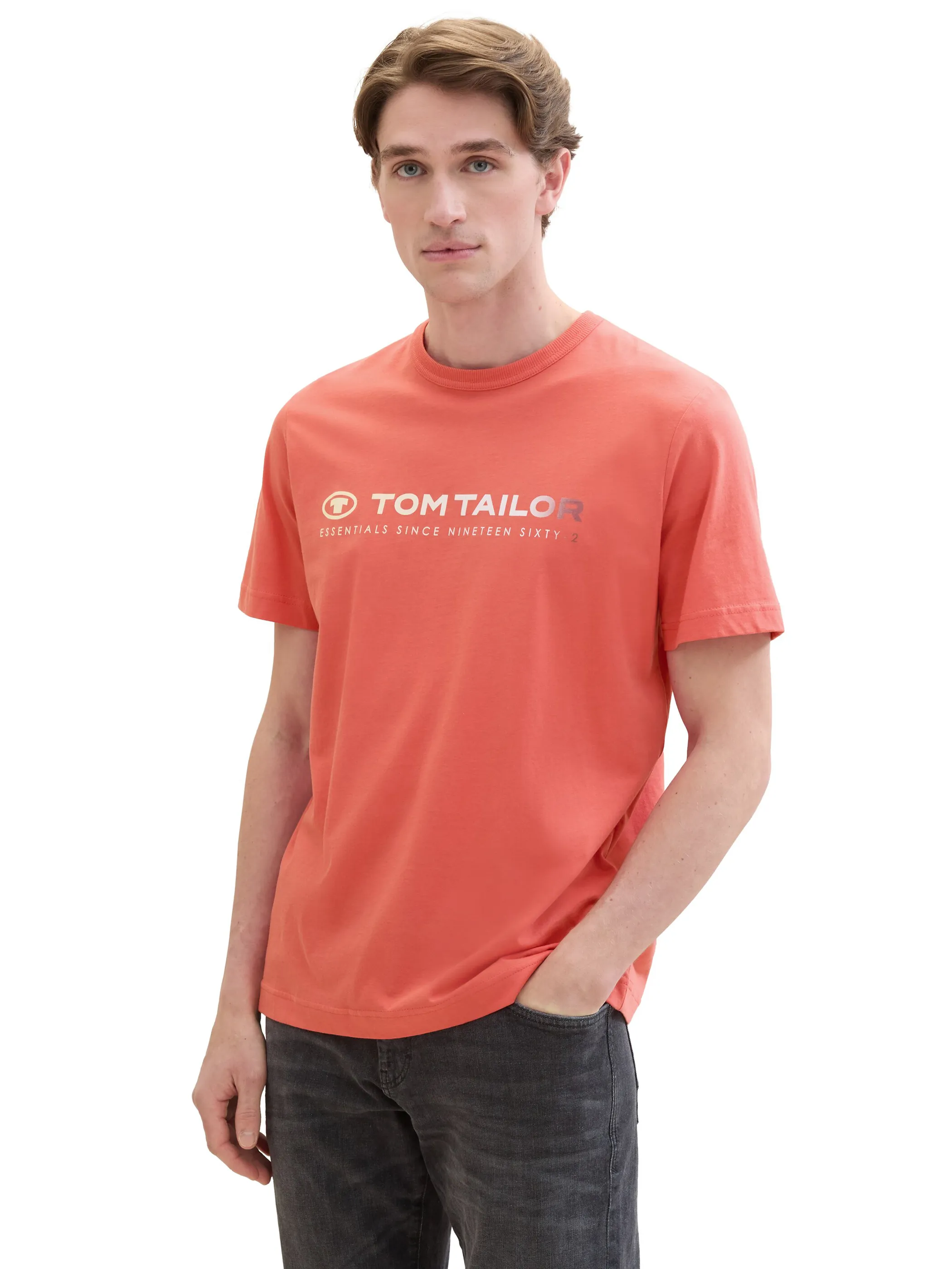 Tom Tailor 1041855 printed t-shirt Pink 895629 26202 3 Tom Tailor 1041855 printed t-shirt Pink 895629 26202 3