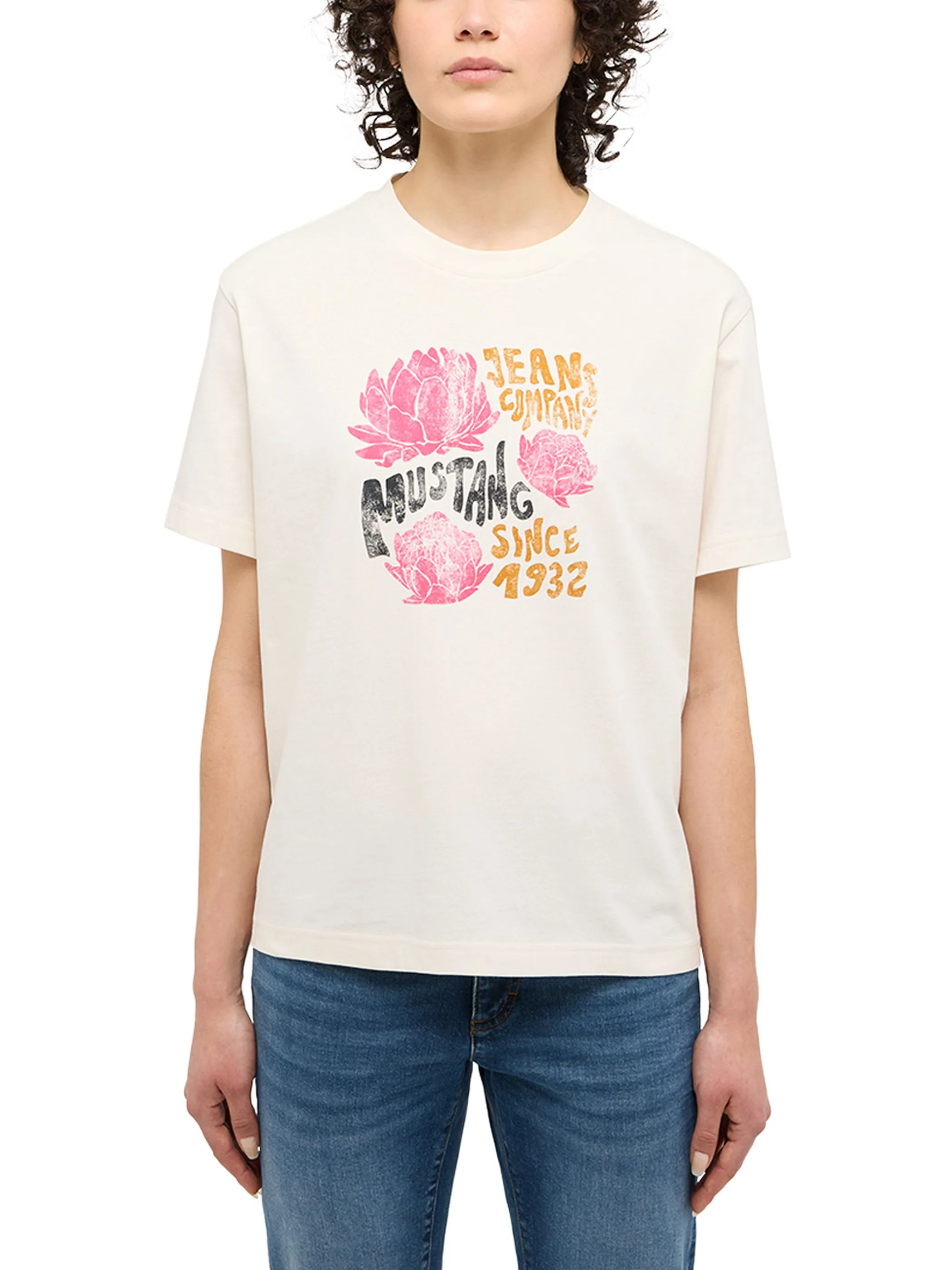 Mustang 1015447 STYLE FLORIS Weiß 905807 2013 4 Mustang 1015447 STYLE FLORIS Weiß 905807 2013 4