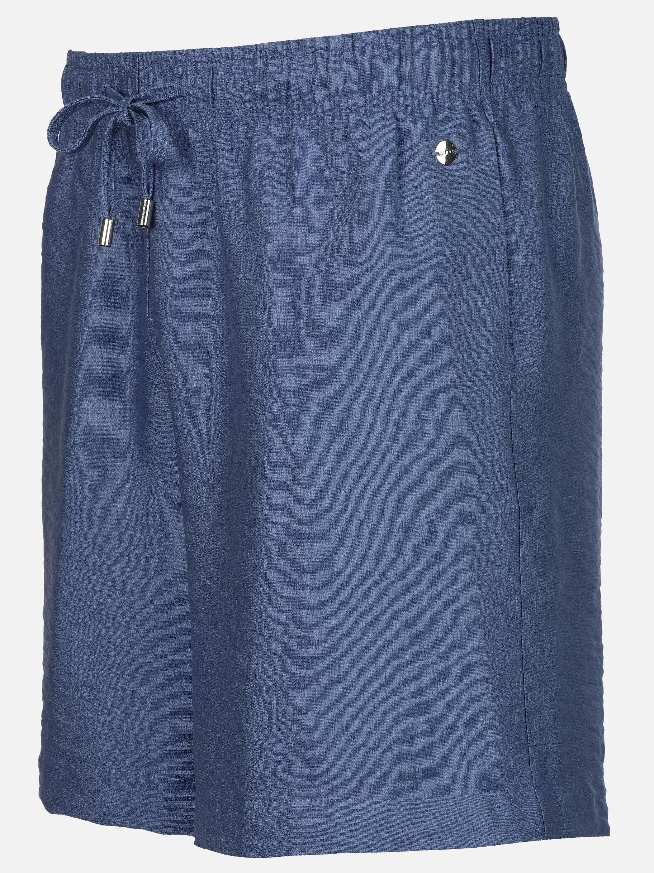 Sure Da. Shorts mit elastischem Bund Blau 928424 COASTAL 3