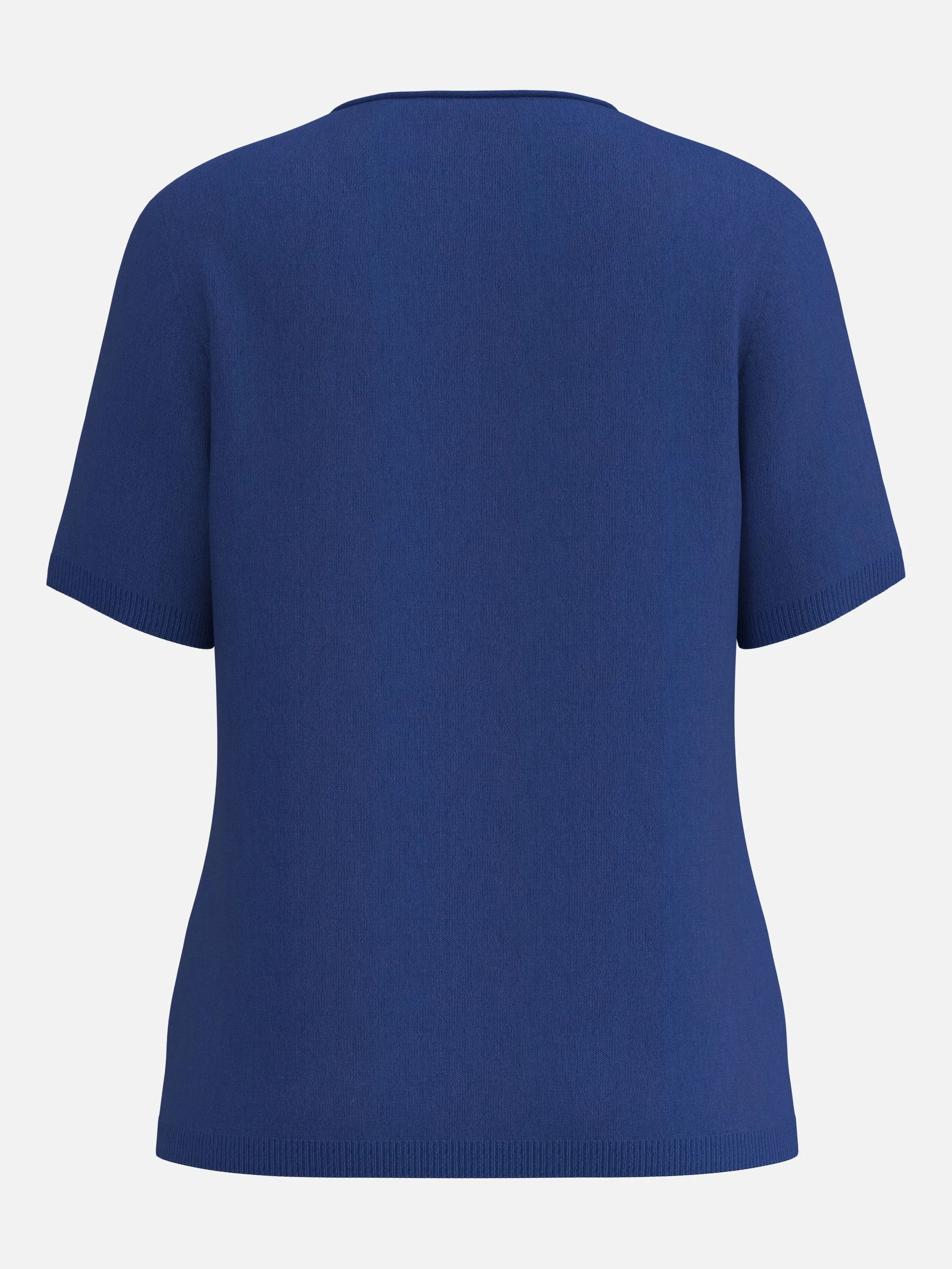 Sure Da-Pullover RH Kurzarm CL Blau 930040 SODALIBLUE 2