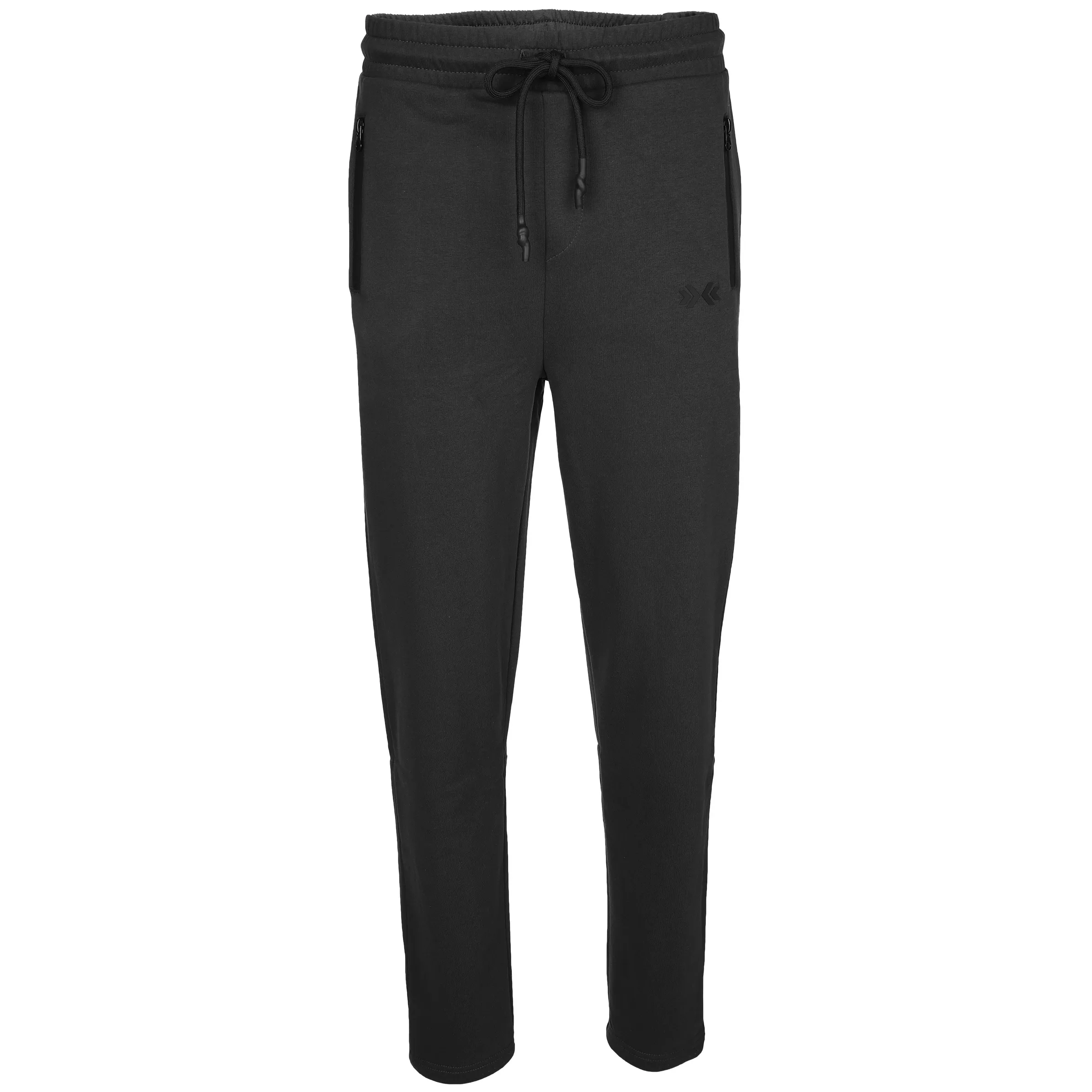 Grinario Sports He-Jogginghose Schwarz 883253 SCHWARZ 1 Grinario Sports He-Jogginghose Schwarz 883253 SCHWARZ 1