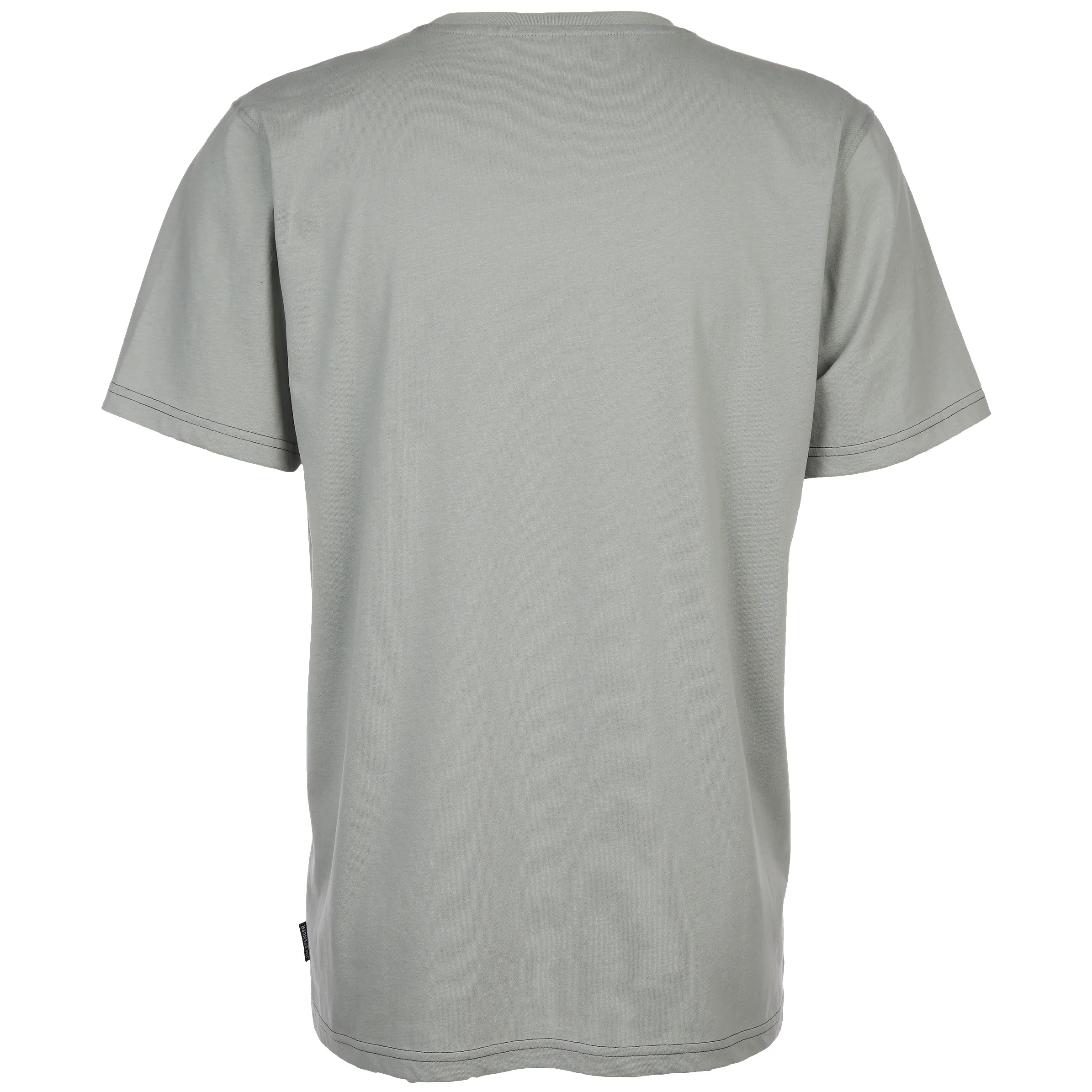 Jim Spencer He. T-Shirt 1/2 Arm Druck Grün 876083 KHAKI 2 Jim Spencer He. T-Shirt 1/2 Arm Druck Grün 876083 KHAKI 2