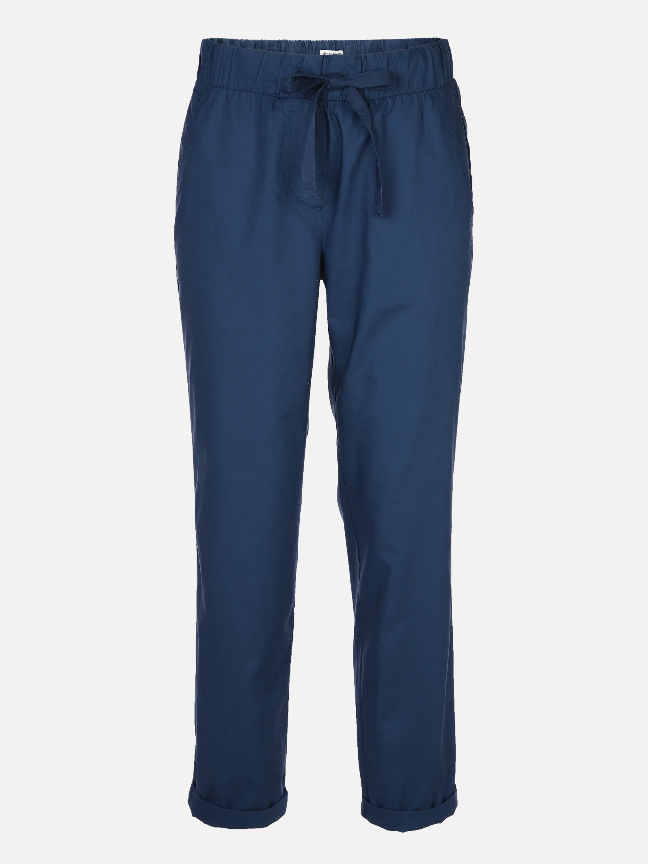 Tom Tailor 1031279 pants loose fit croppe Blau 865224 11758 1 Tom Tailor 1031279 pants loose fit croppe Blau 865224 11758 1