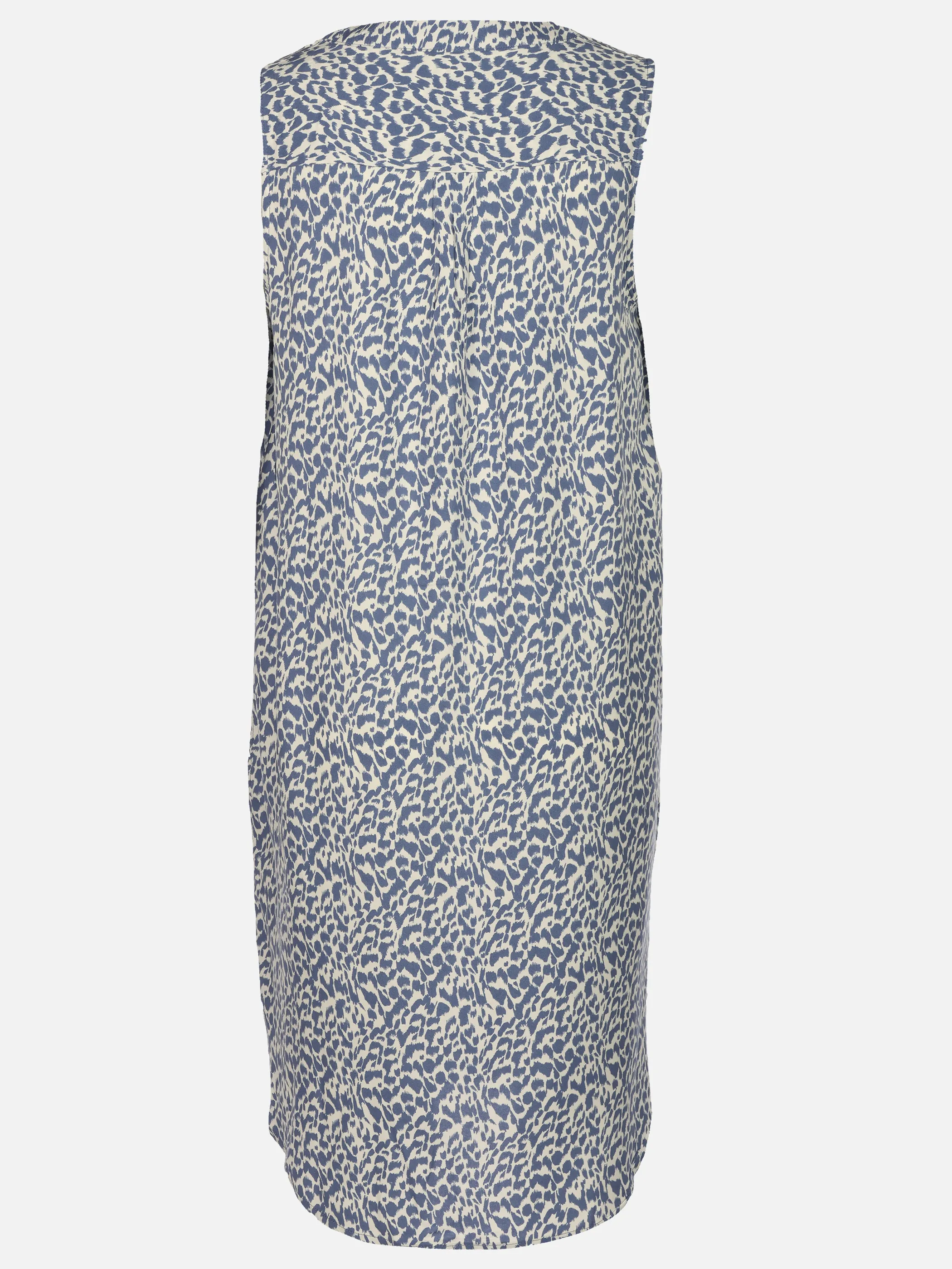 Sure Da-Kleid m. Print Blau 922819 BLUE 2