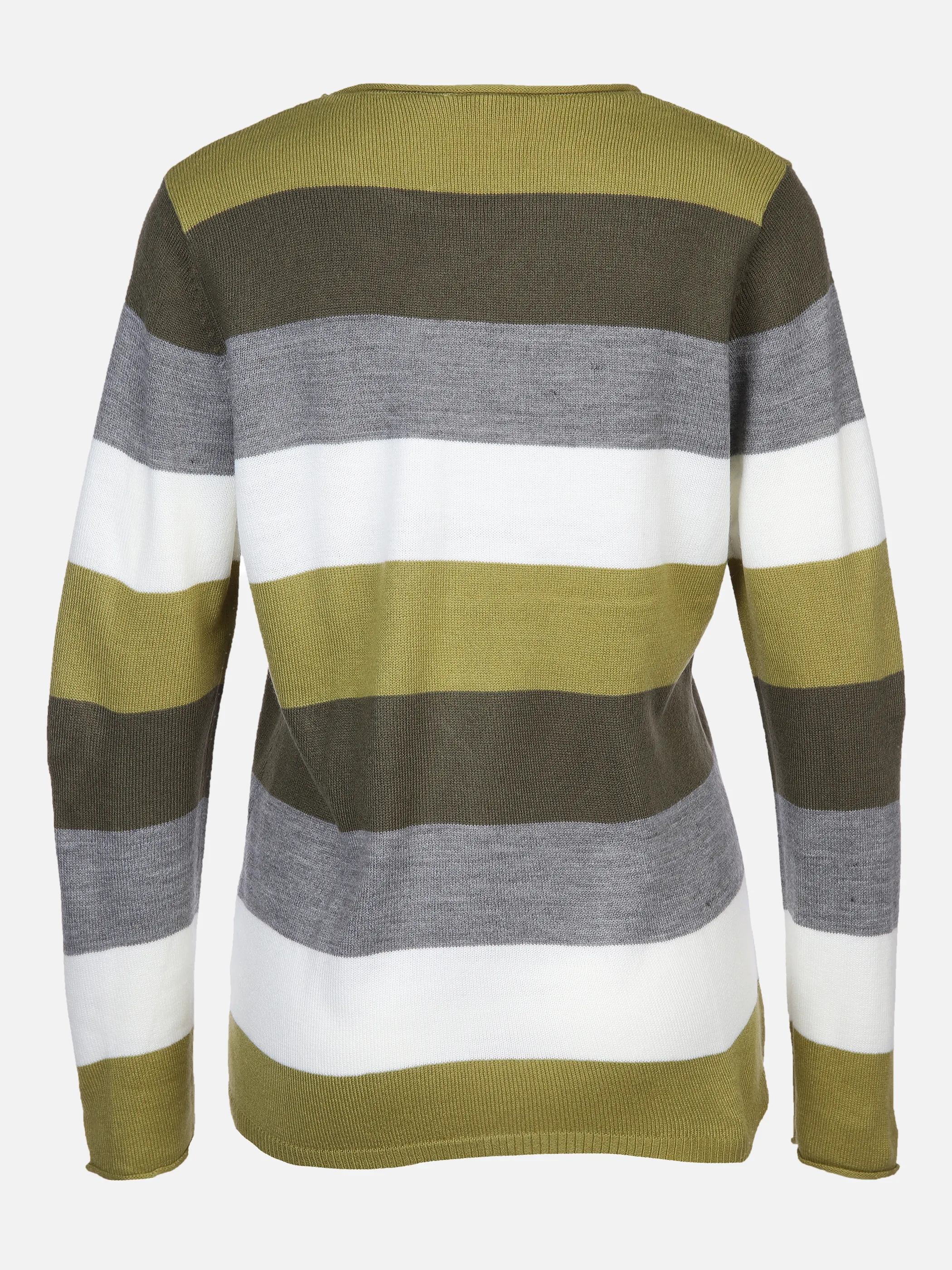 Sure Da-Rundhalspullover cashmere l Grün 866531 GREEN 2