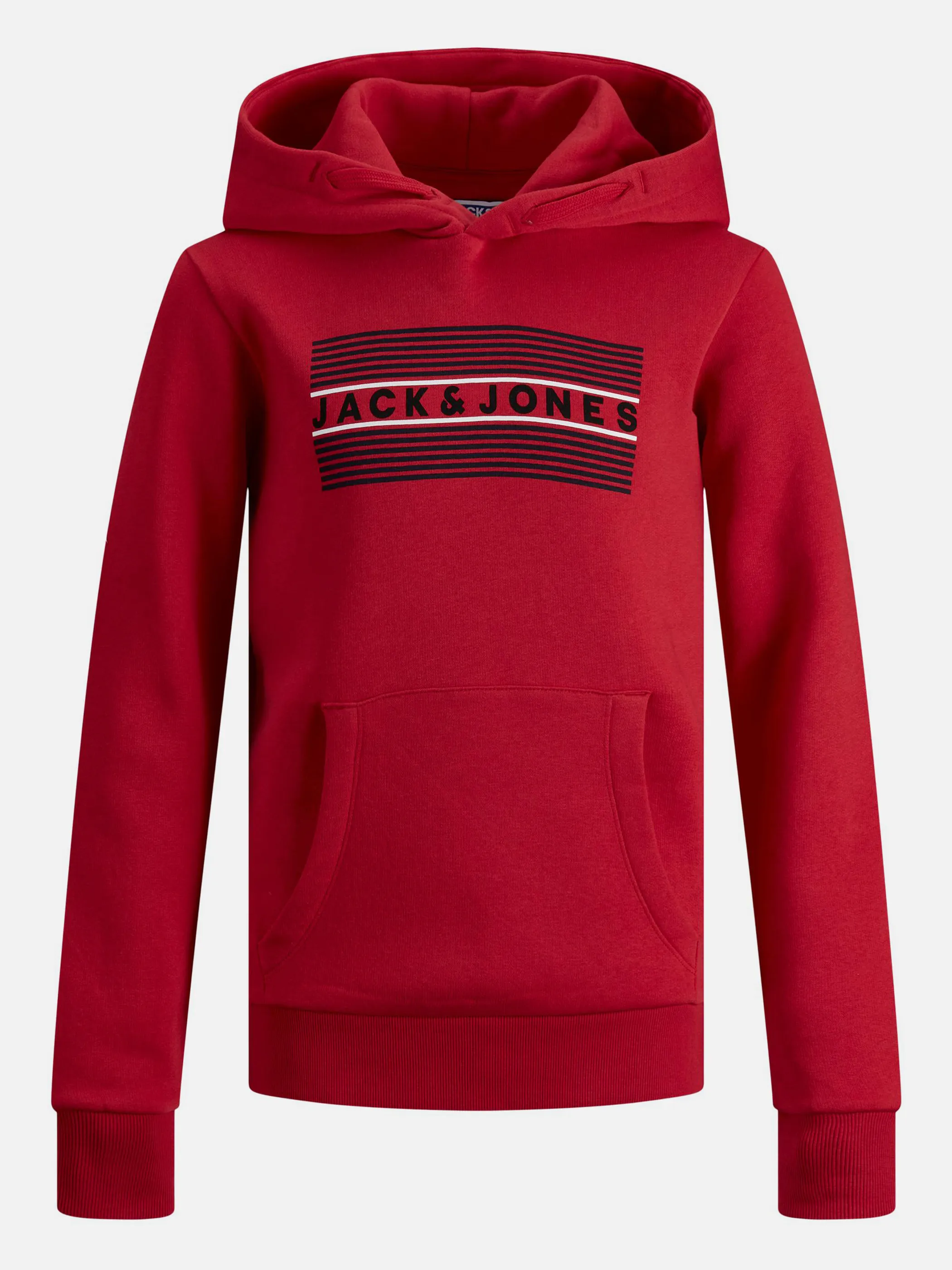 Jack&Jones Junior 12152841 JJECORP LOGO SWEAT HO Rot 847246 229136008 1 Jack&Jones Junior 12152841 JJECORP LOGO SWEAT HO Rot 847246 229136008 1