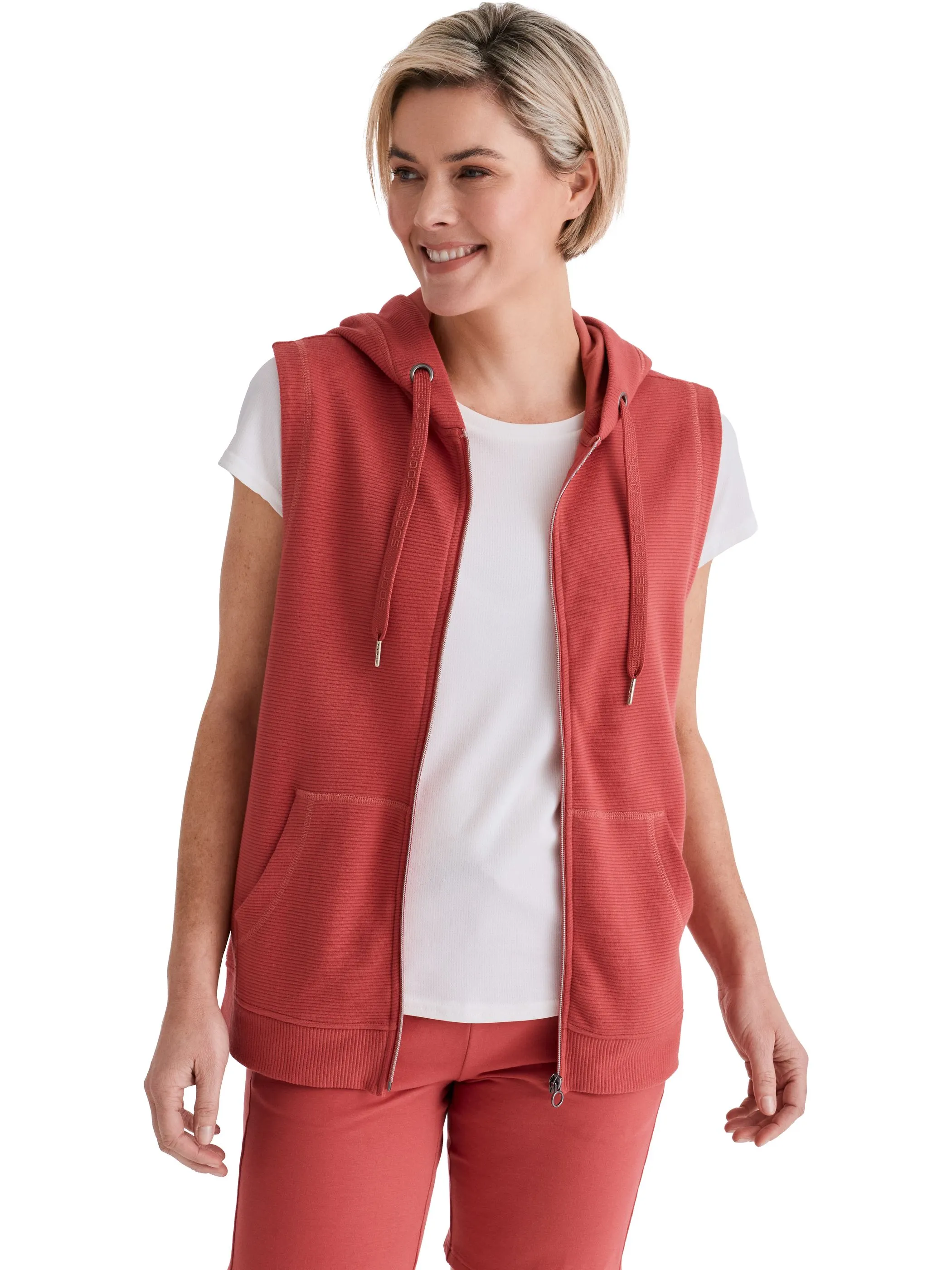 Stooker Athletic 06700000003268 Da-Sportwesten WENKE Rot 928267 3268 5