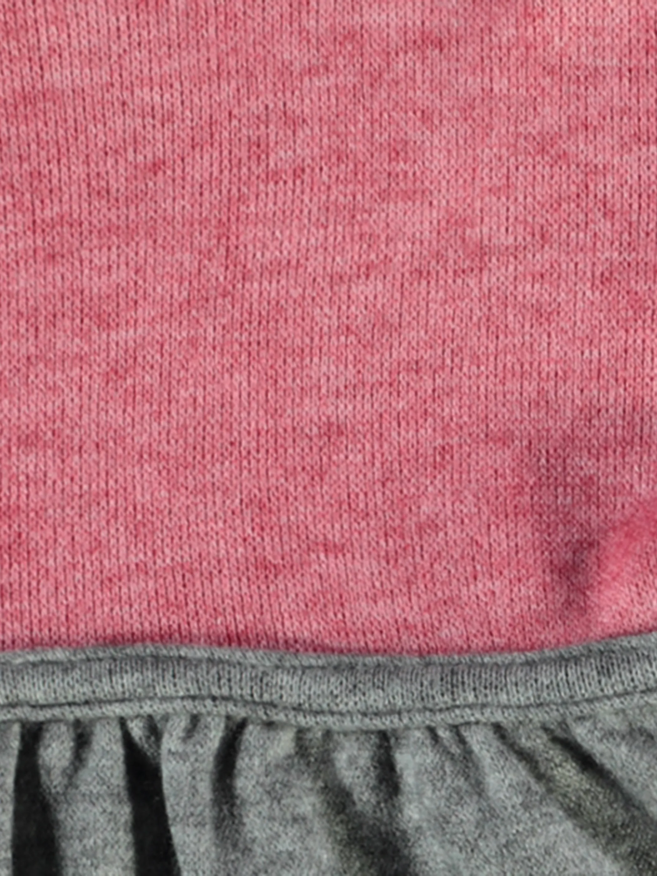 Stop + Go Mädchen Longsleeve Strickkleid Pink 851243 PINK/GRAU 3 Stop + Go Mädchen Longsleeve Strickkleid Pink 851243 PINK/GRAU 3