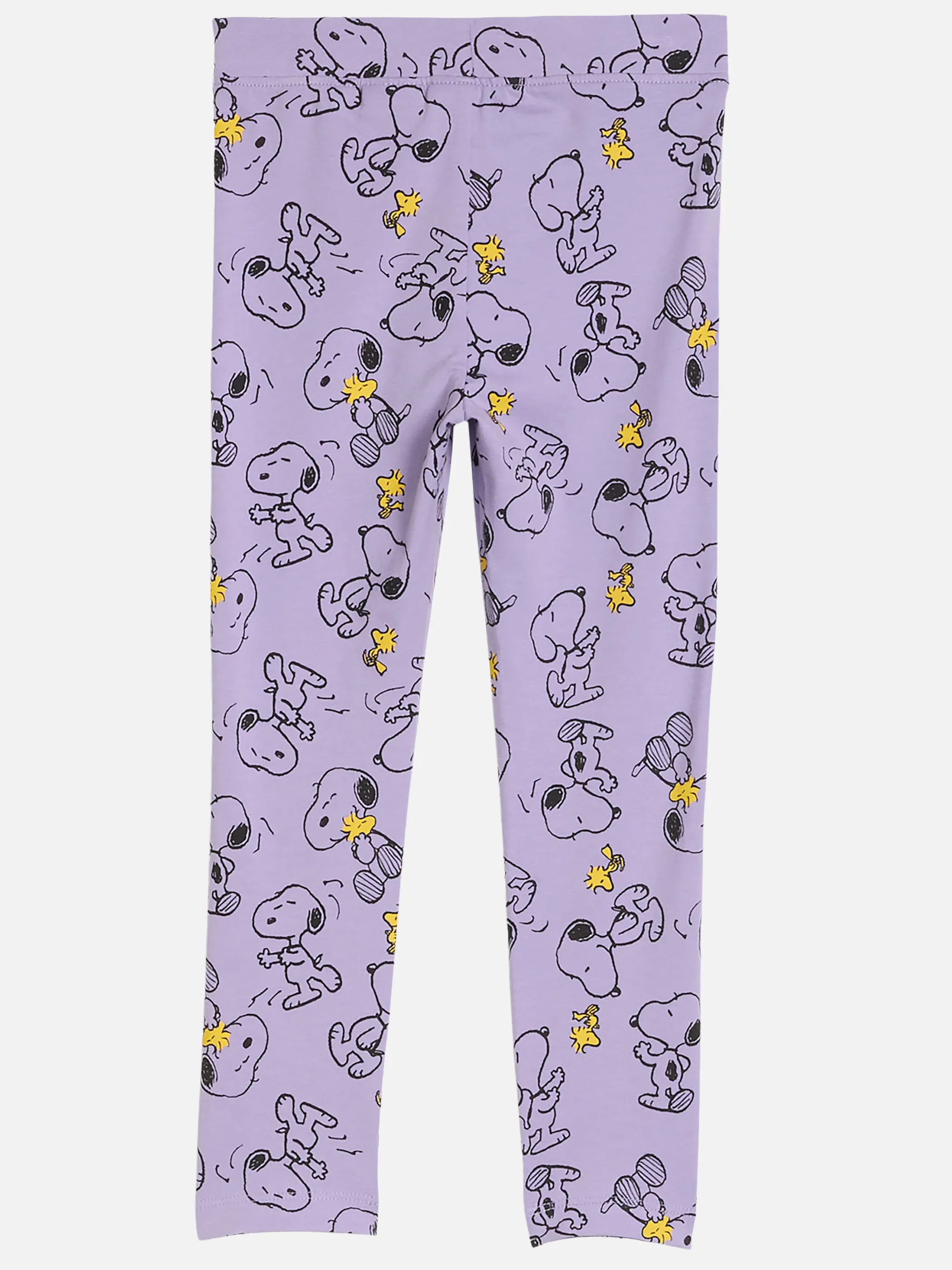 Tom Tailor 1053197 Peanuts allover printe Lila 934393 41115 2