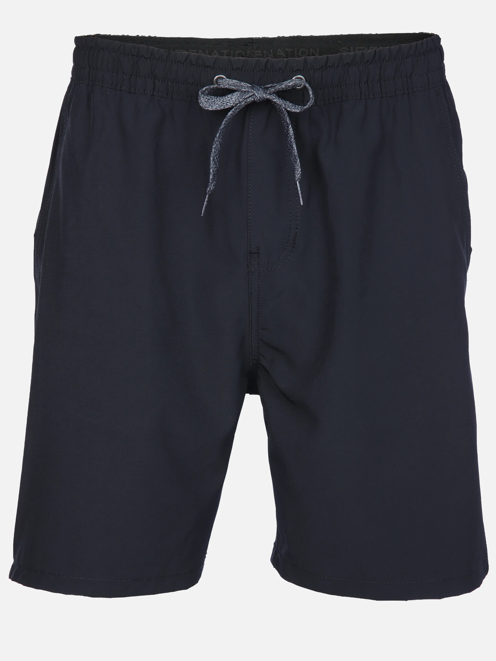 Grinario Sports He-Badeshorts Schwarz 906613 BLACK 1 Grinario Sports He-Badeshorts Schwarz 906613 BLACK 1