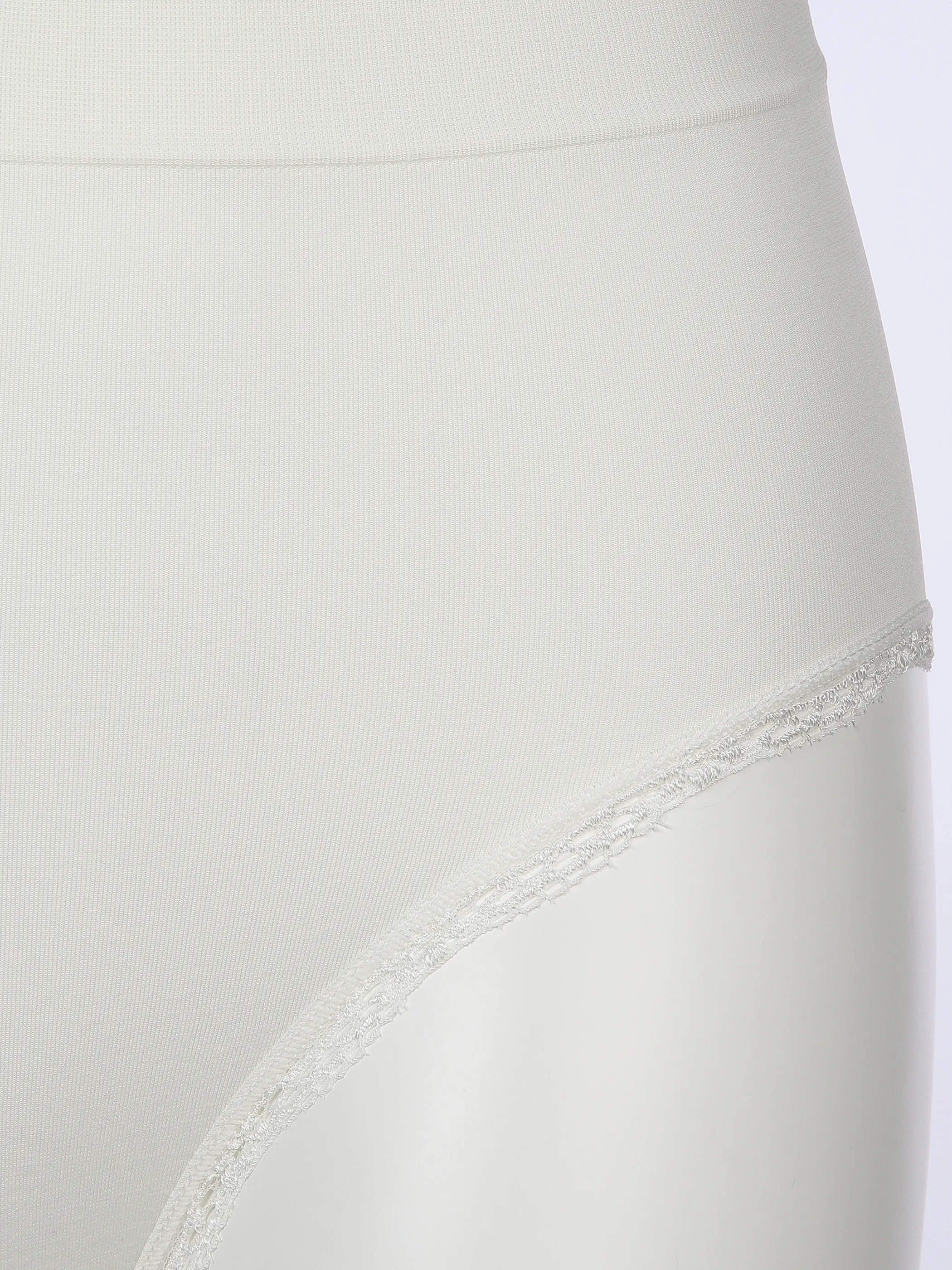 Sure Da. Taillenslip Seamless 2er Pack Weiß 897635 ECRU 3