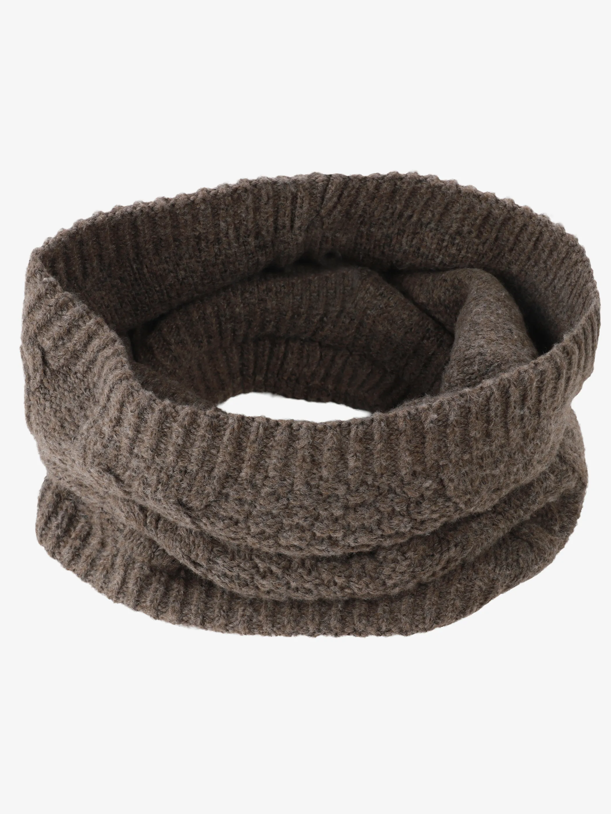 Sure Da-Schlauchschal Braun 929464 BROWN 2