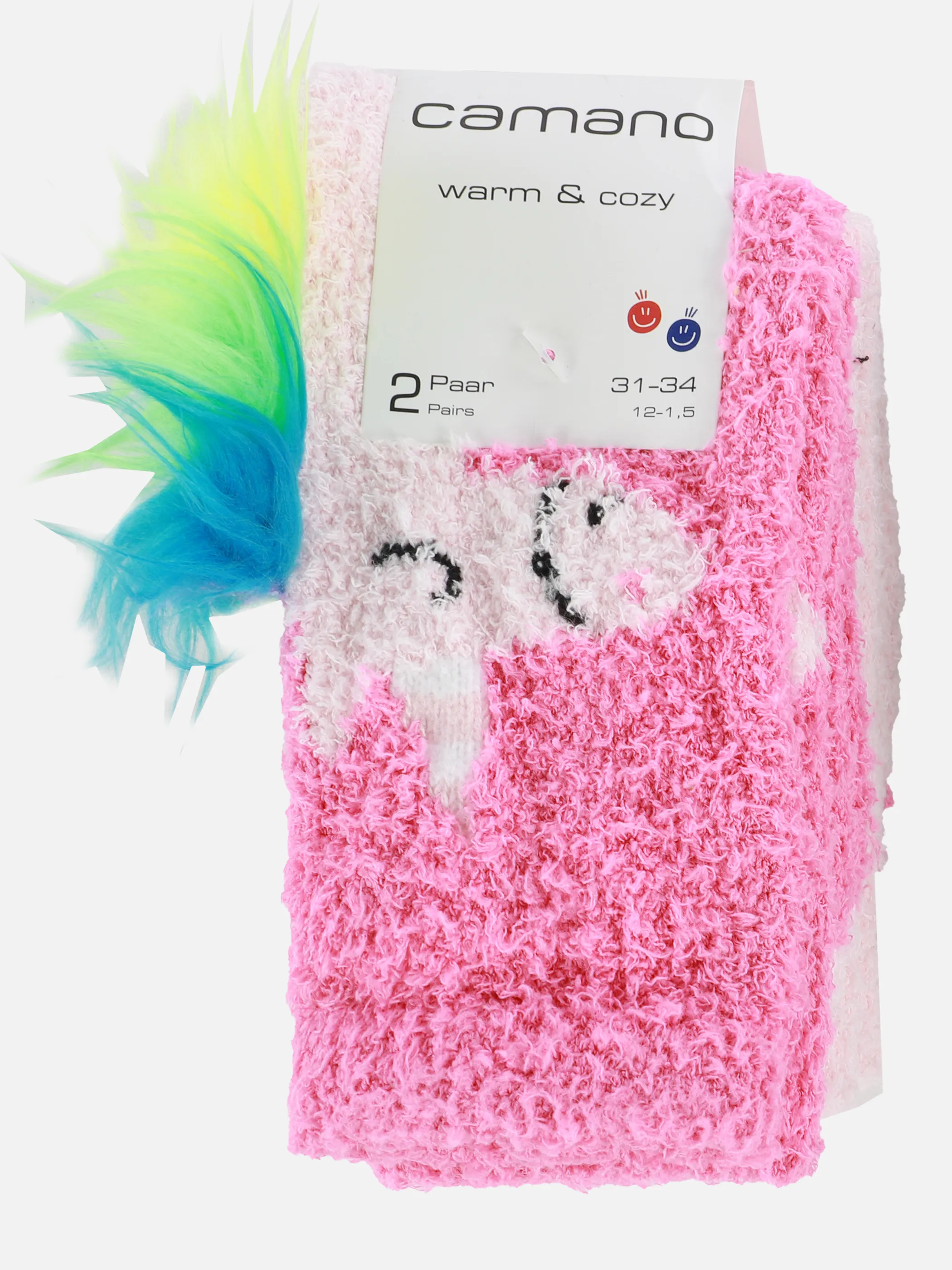 Camano 1106128 Children cosy fancy ap Pink 915570 4540 3
