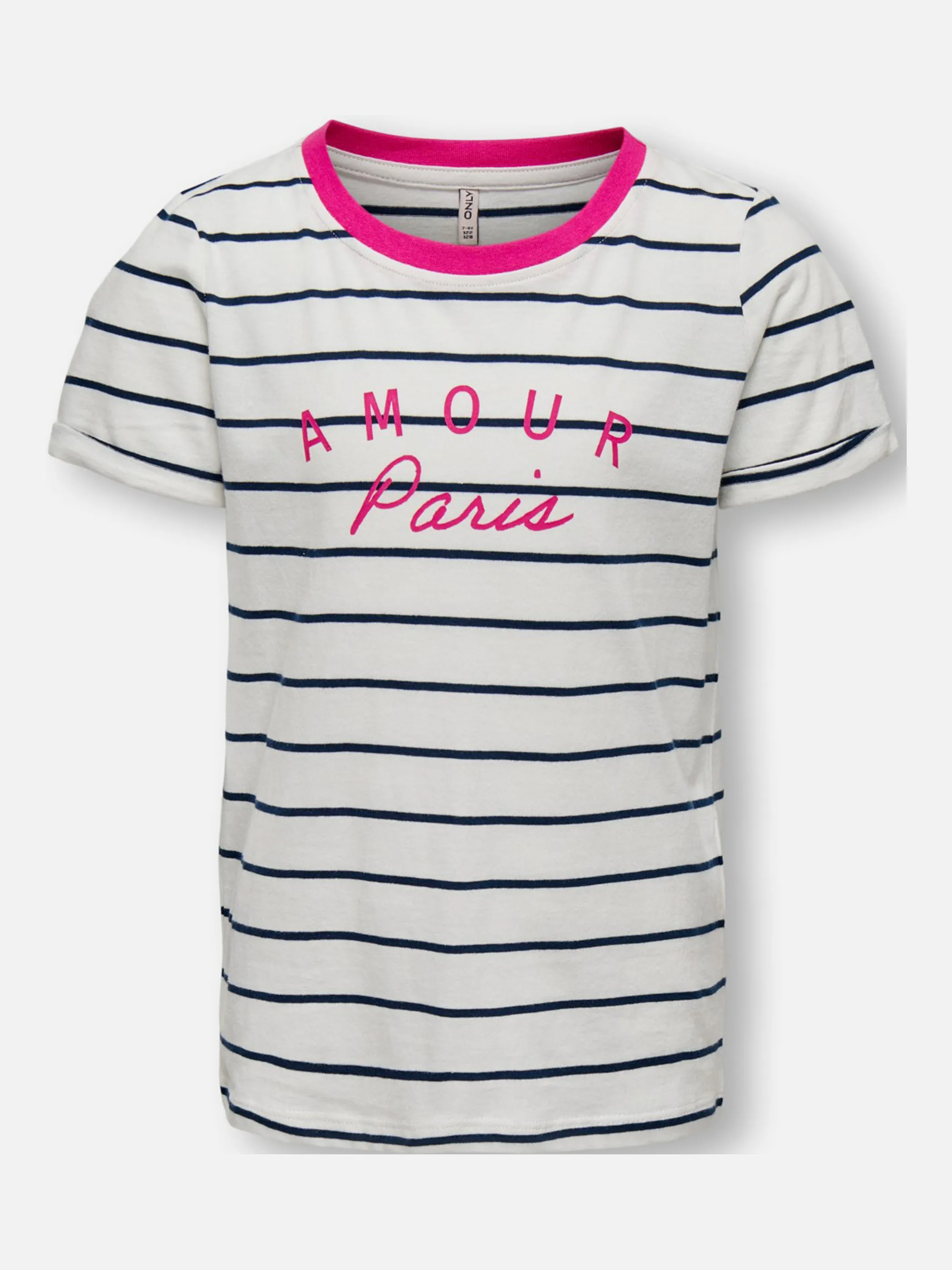 Kids Only 15283135 KOGEMMA REG S/S STRIP Blau 873384 231055003 1 Kids Only 15283135 KOGEMMA REG S/S STRIP Blau 873384 231055003 1