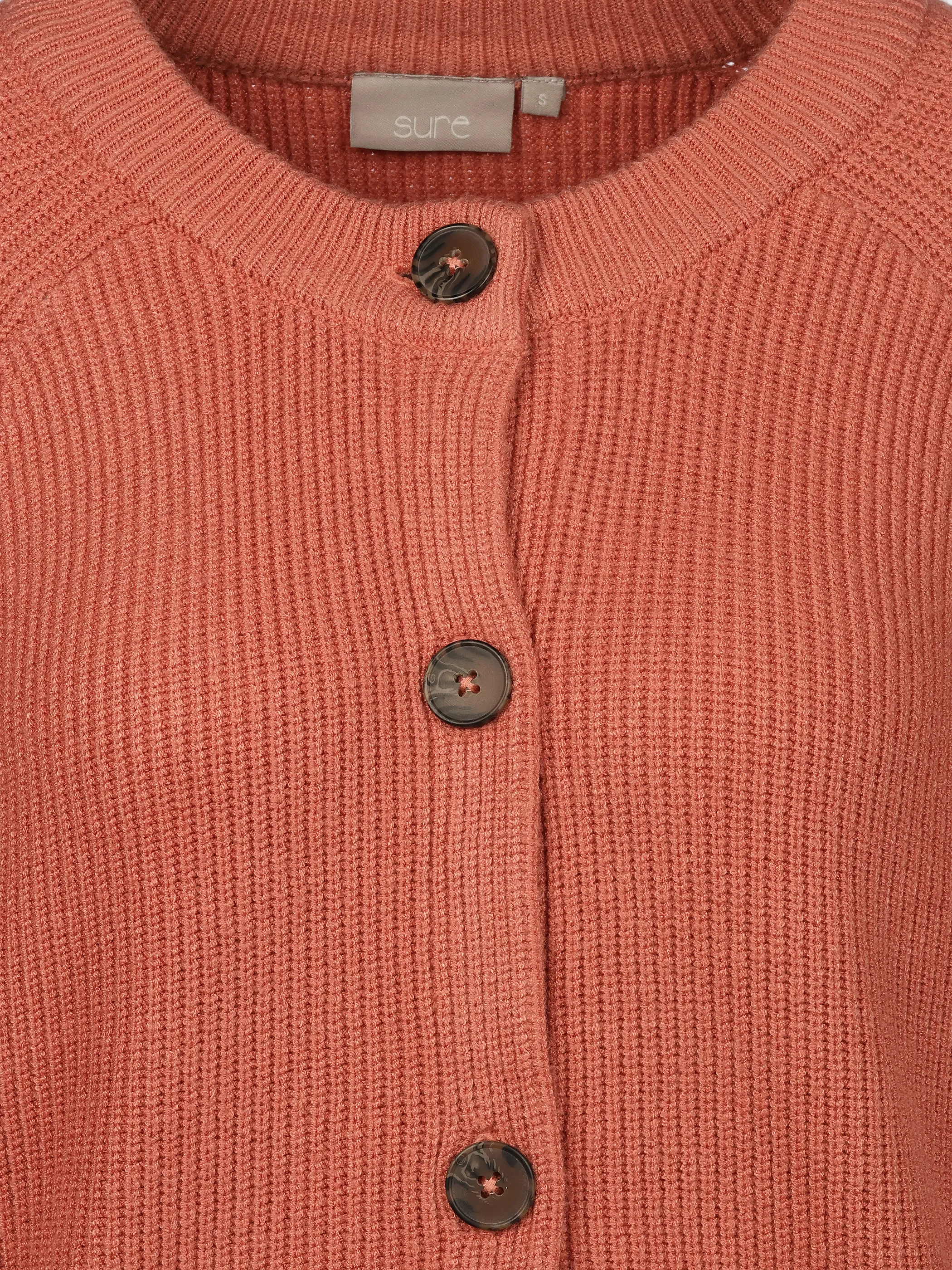 Sure Da-Cardigan Rosa 913313 PEACH 3