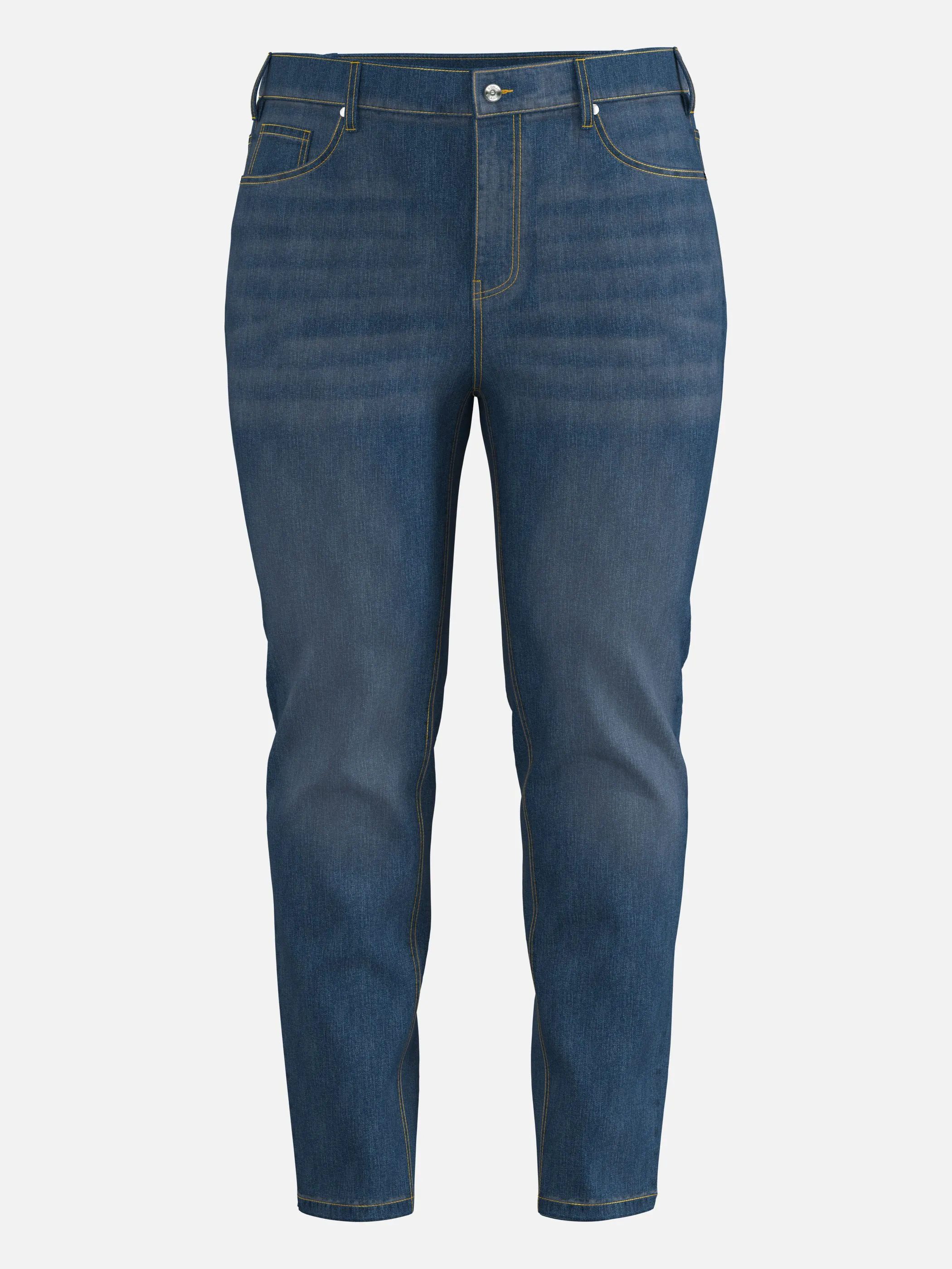 Sonja Blank Da-gr.Gr. Jeanshose Blau 930006 BLUE 1