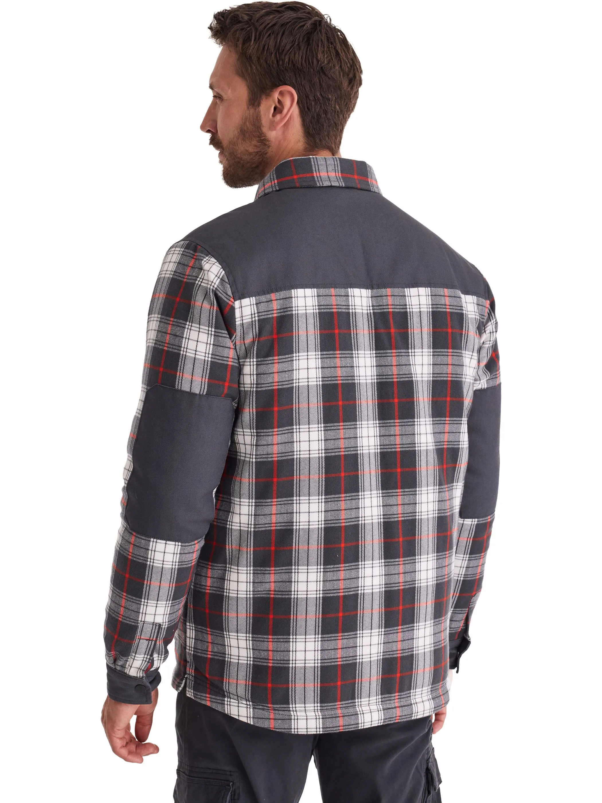HERO by John Medoox 77010080009147 He. Outdoor Jac Grau 937279 9147 2