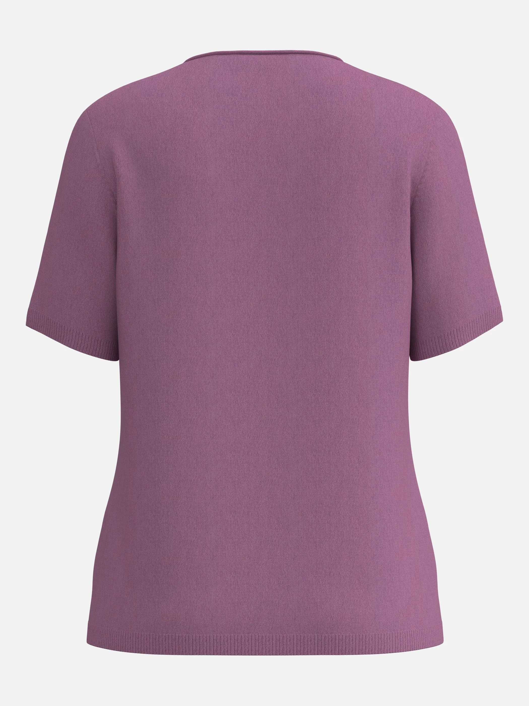 Sure Da-Pullover RH Kurzarm CL Rot 930040 BEERE 2
