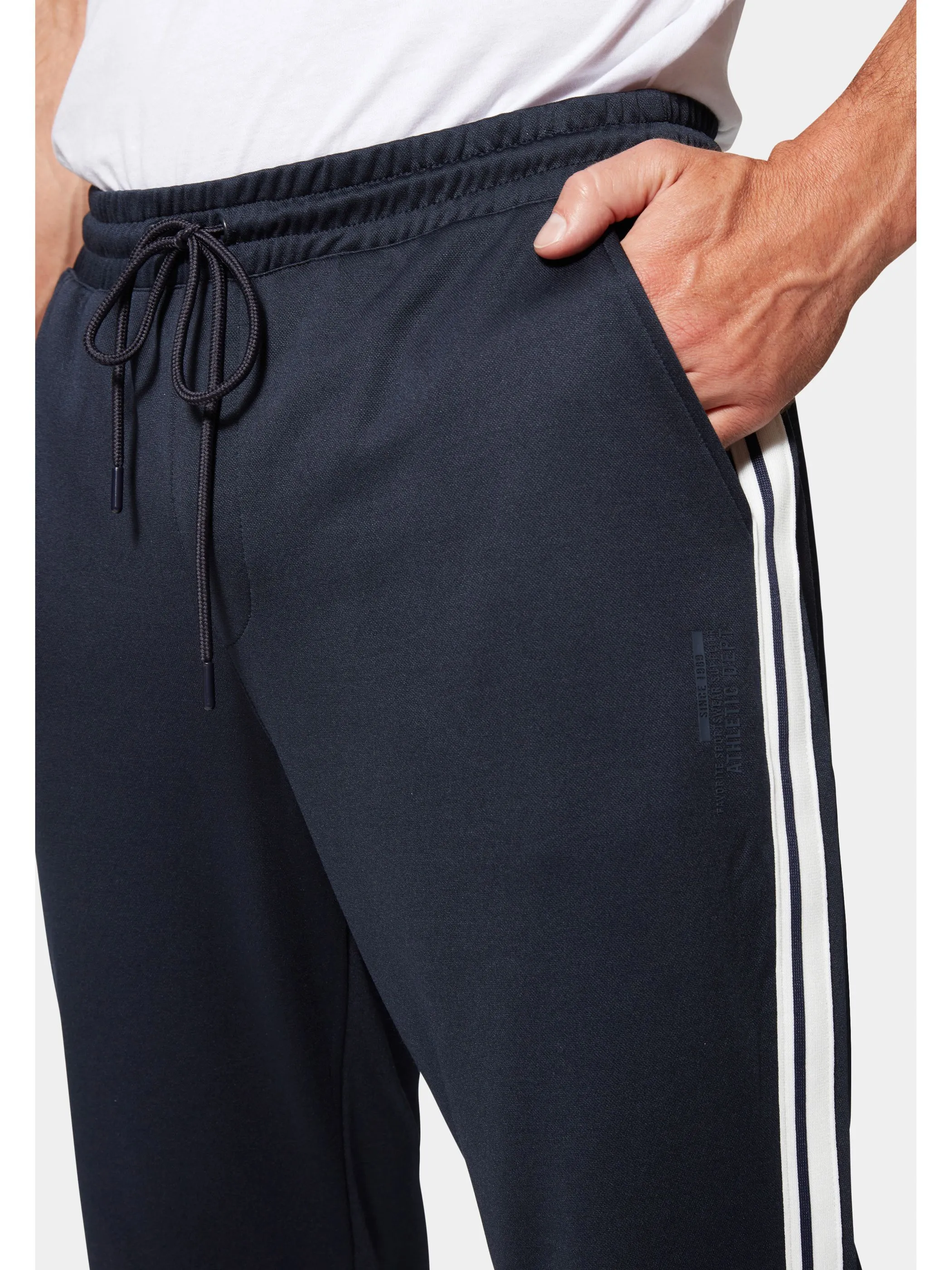 HERO by John Medoox 71510020004501 He-Sporthose "James" , blau Blau 835980 4501 3