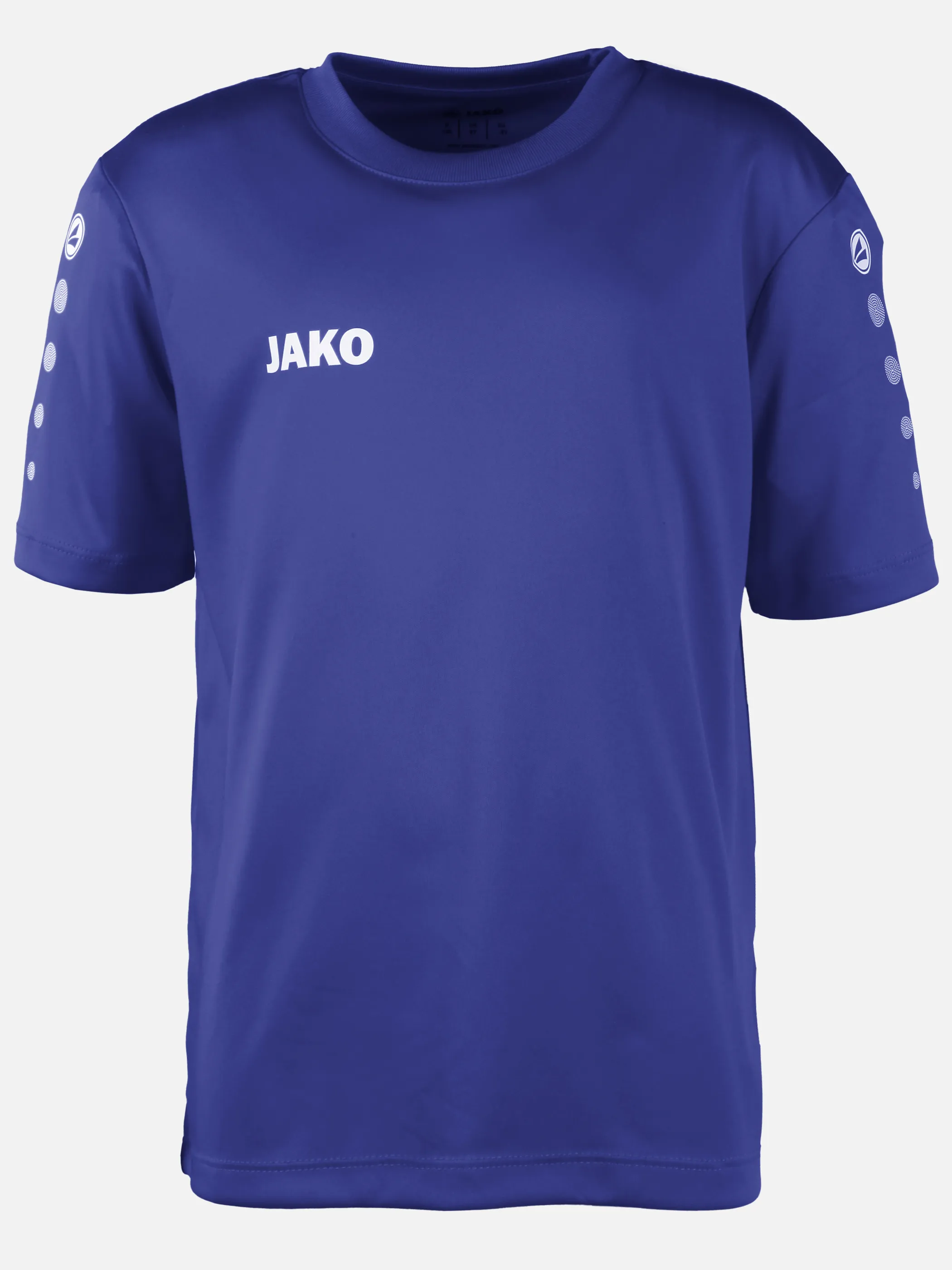 JAKO 4233K Trikot Team KA Blau 803639 09 1