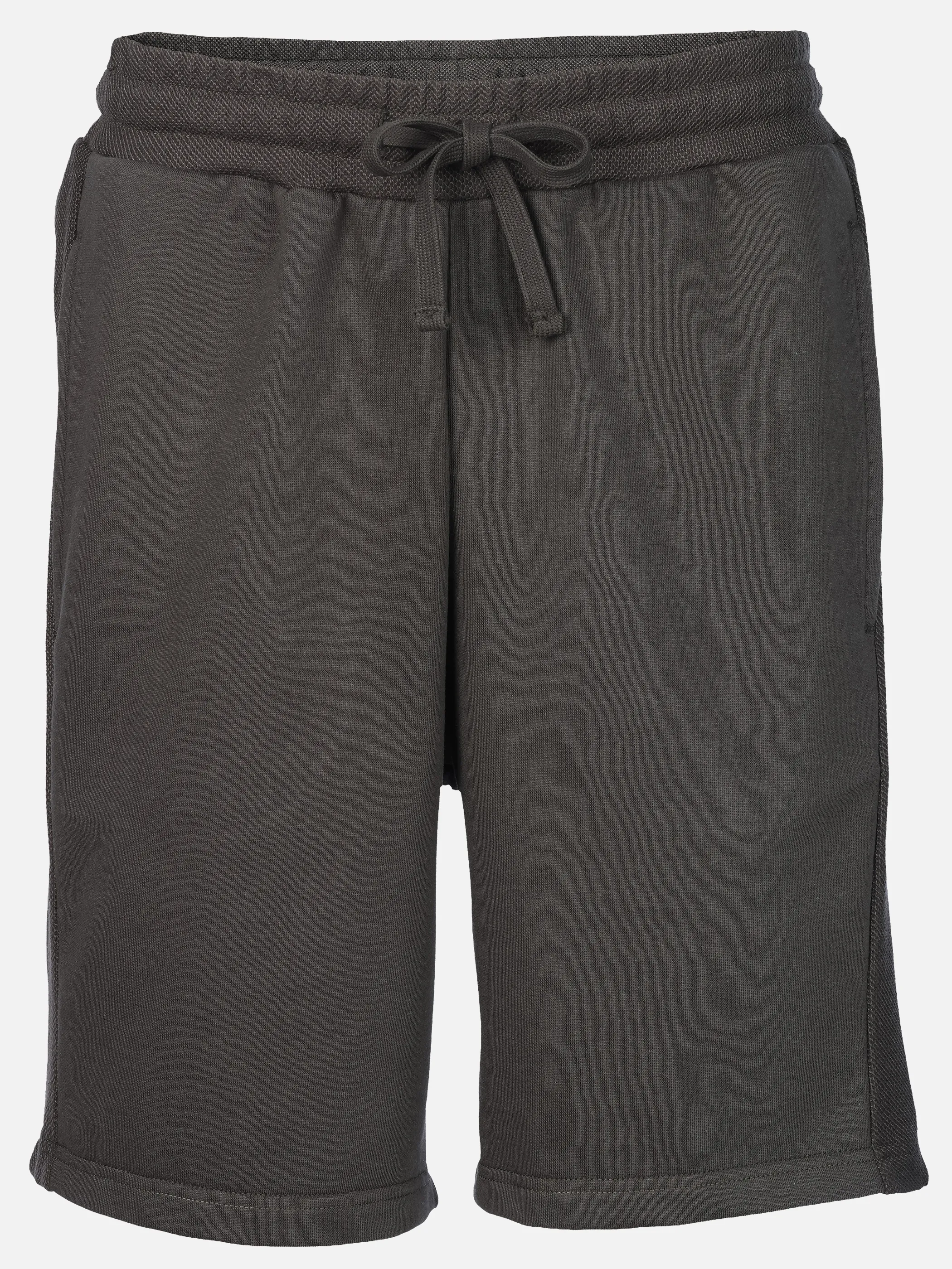 Grinario Sports He-Sweatshorts Grau 923468 DARK GREY 1