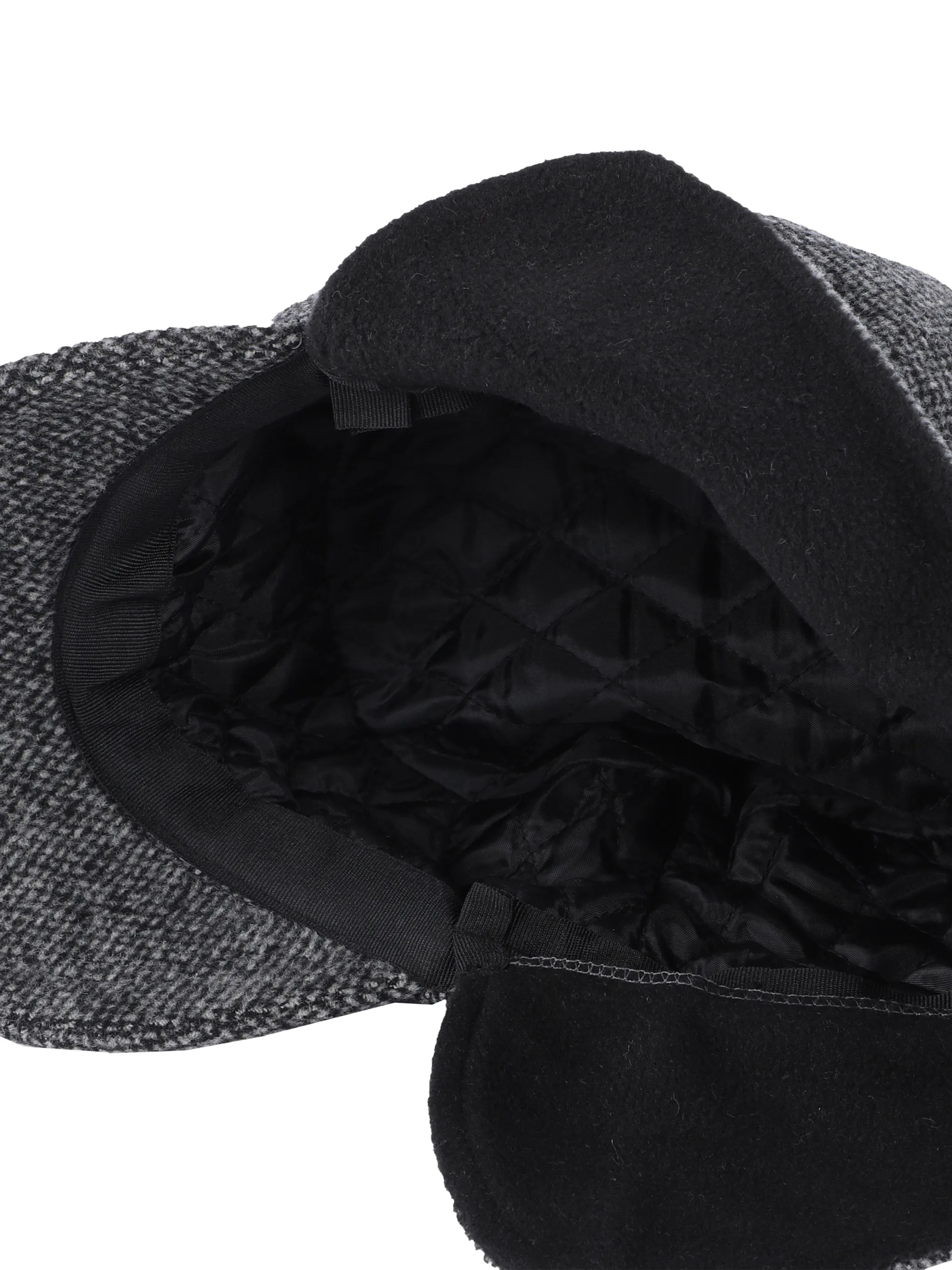 Jim Spencer He. Kubanercap Ohrenklappe Grau 870289 GRAU 3