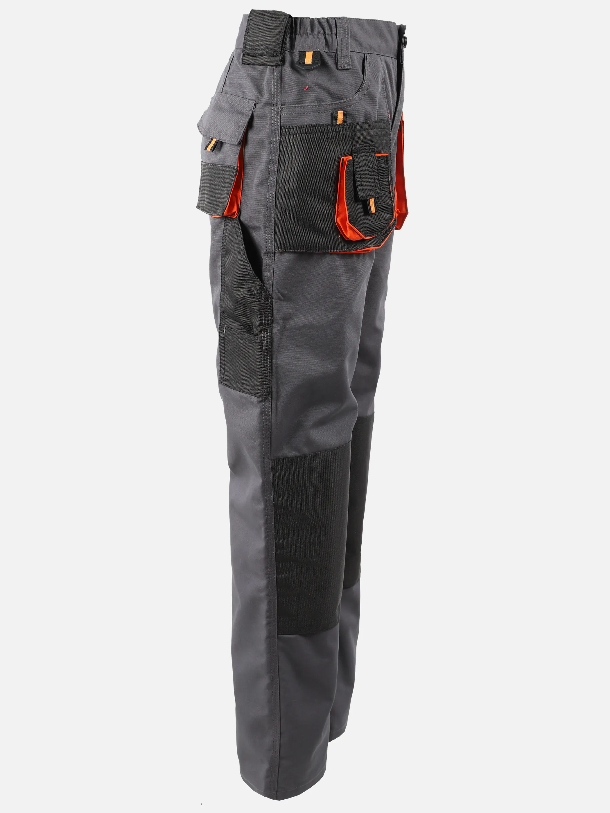 Worker Ki. Rundbund Arbeitshose Grau 902832 ANTHRA 3 Worker Ki. Rundbund Arbeitshose Grau 902832 ANTHRA 3