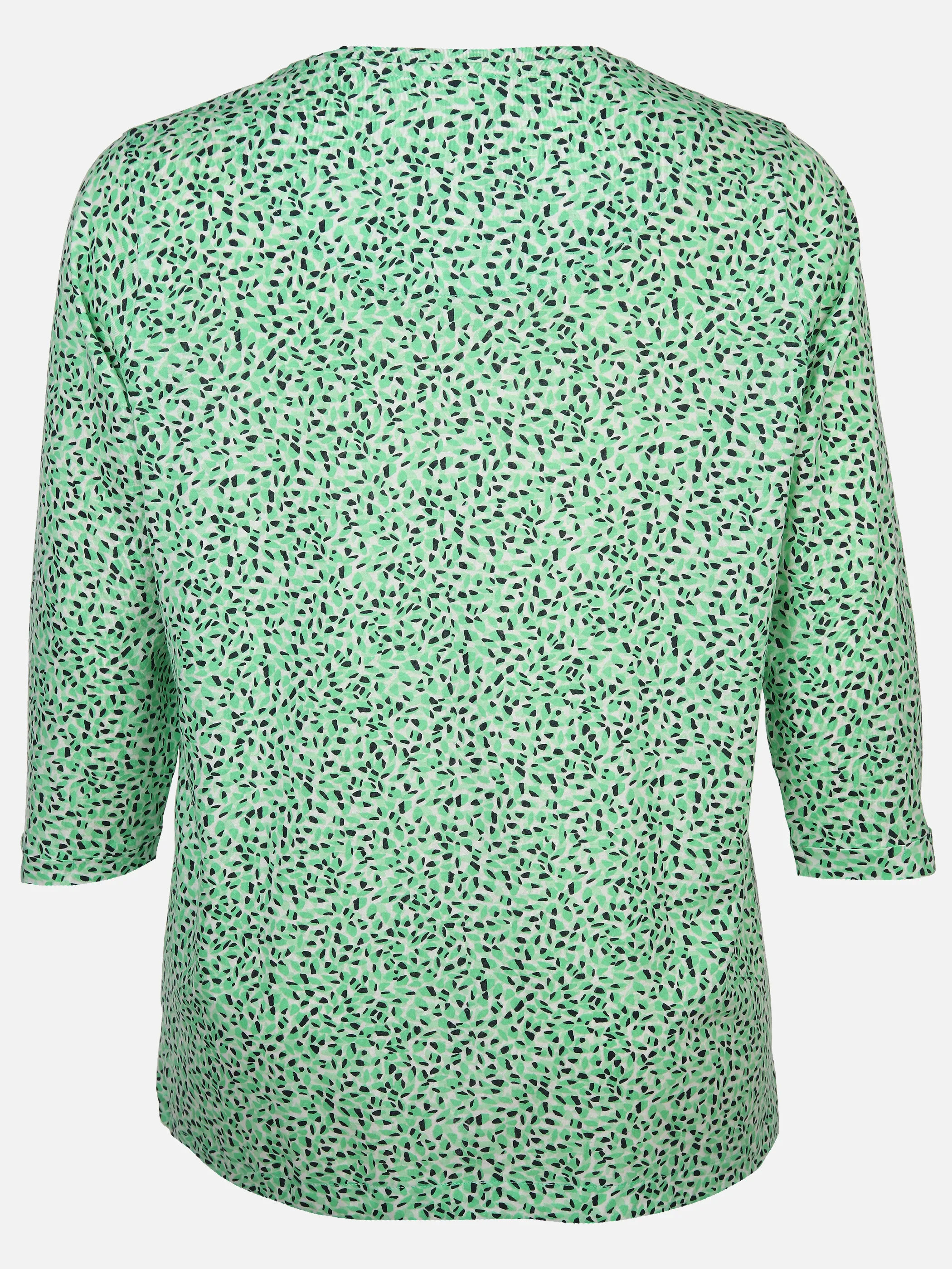 Sonja Blank Da.gr.Gr. Printshirt Grün 891823 IRISHGREEN 2 Sonja Blank Da.gr.Gr. Printshirt Grün 891823 IRISHGREEN 2