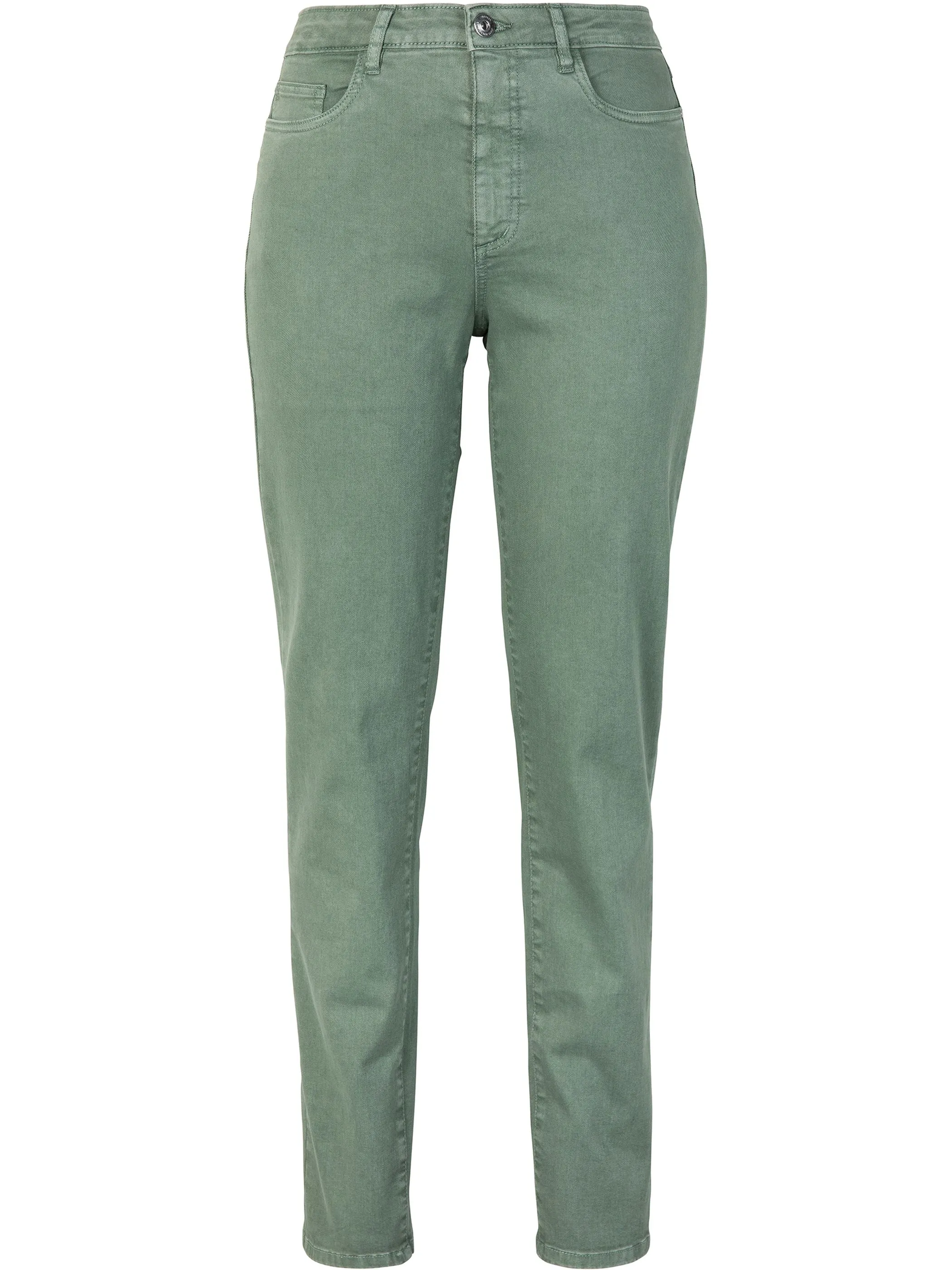 Stooker DOB 11801150005209 Da. Hosen lang, Grün 928287 5209 4