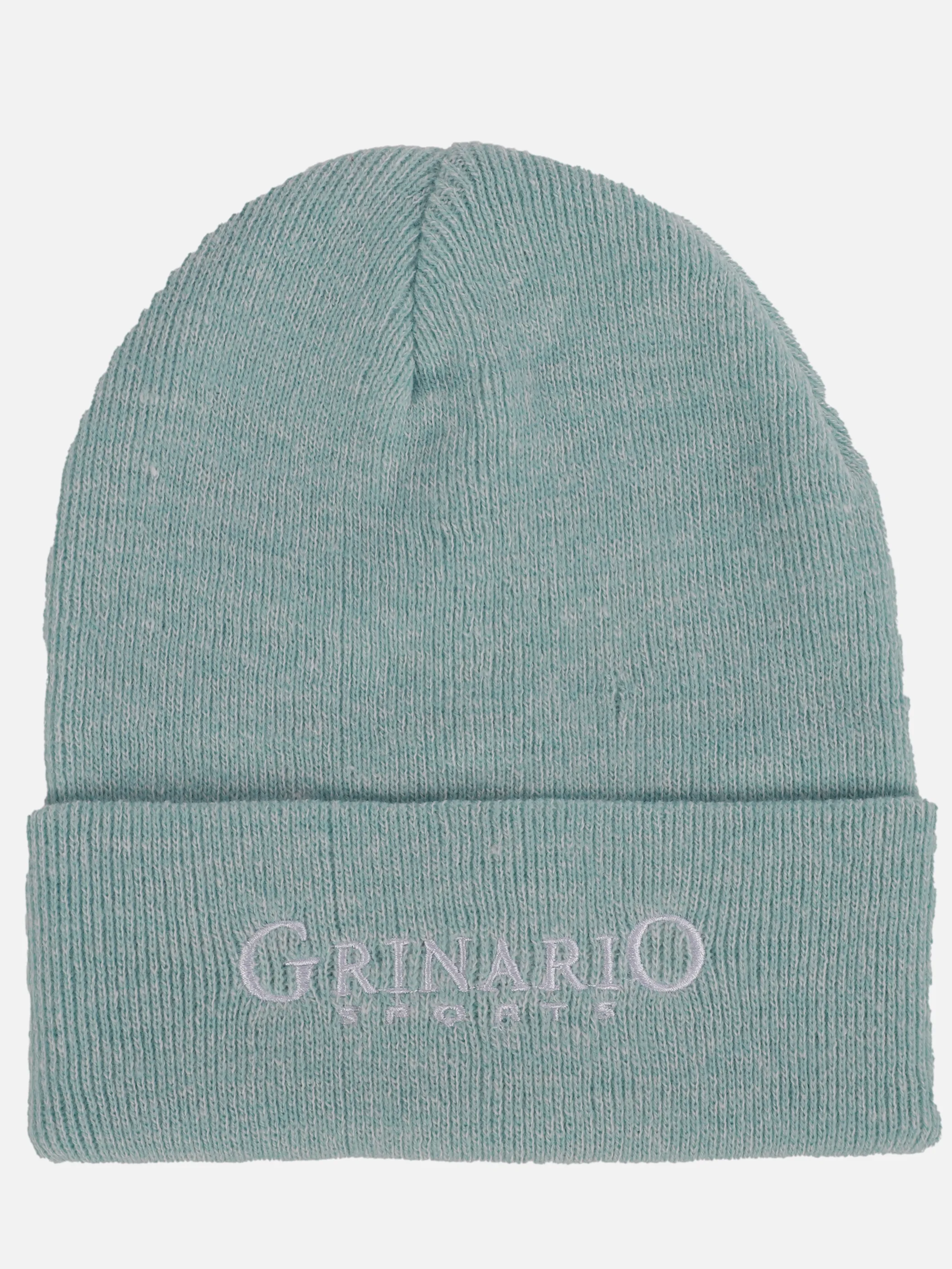Grinario Sports Erw-Strickmütze Sport Türkis 899577 AQUA 1 Grinario Sports Erw-Strickmütze Sport Türkis 899577 AQUA 1