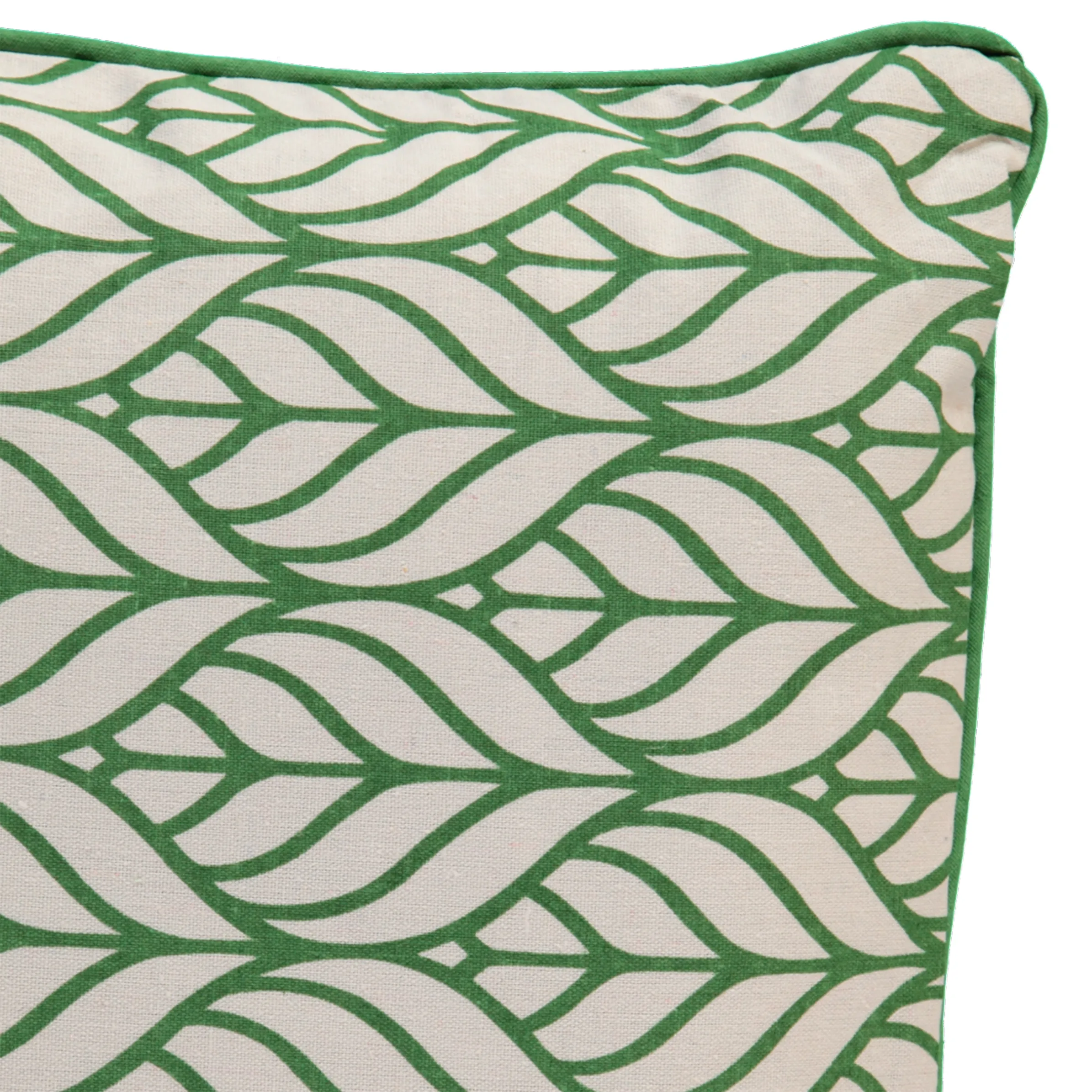 Kissen Tropica 45x45cm Grün 815662 GRÜN 3 Kissen Tropica 45x45cm Grün 815662 GRÜN 3