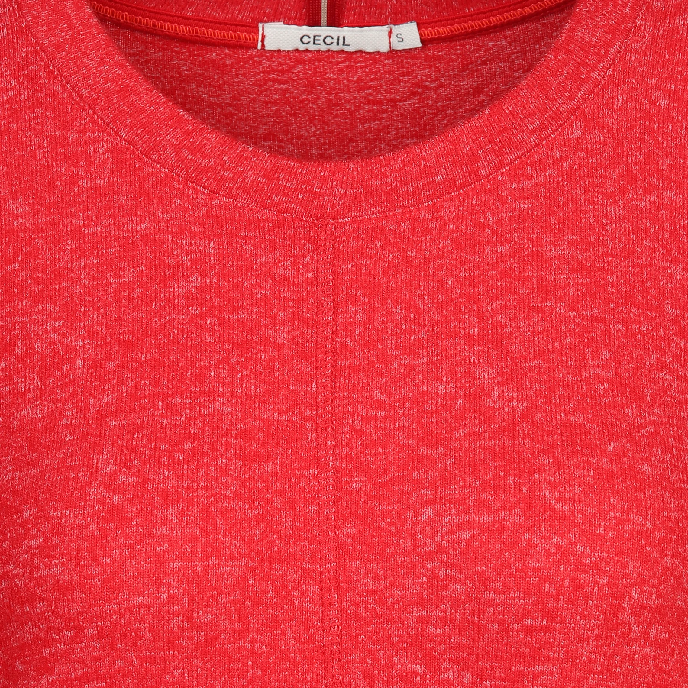 Cecil B320456 NOS Cosy Shirt Rot 888522 15328 3 Cecil B320456 NOS Cosy Shirt Rot 888522 15328 3
