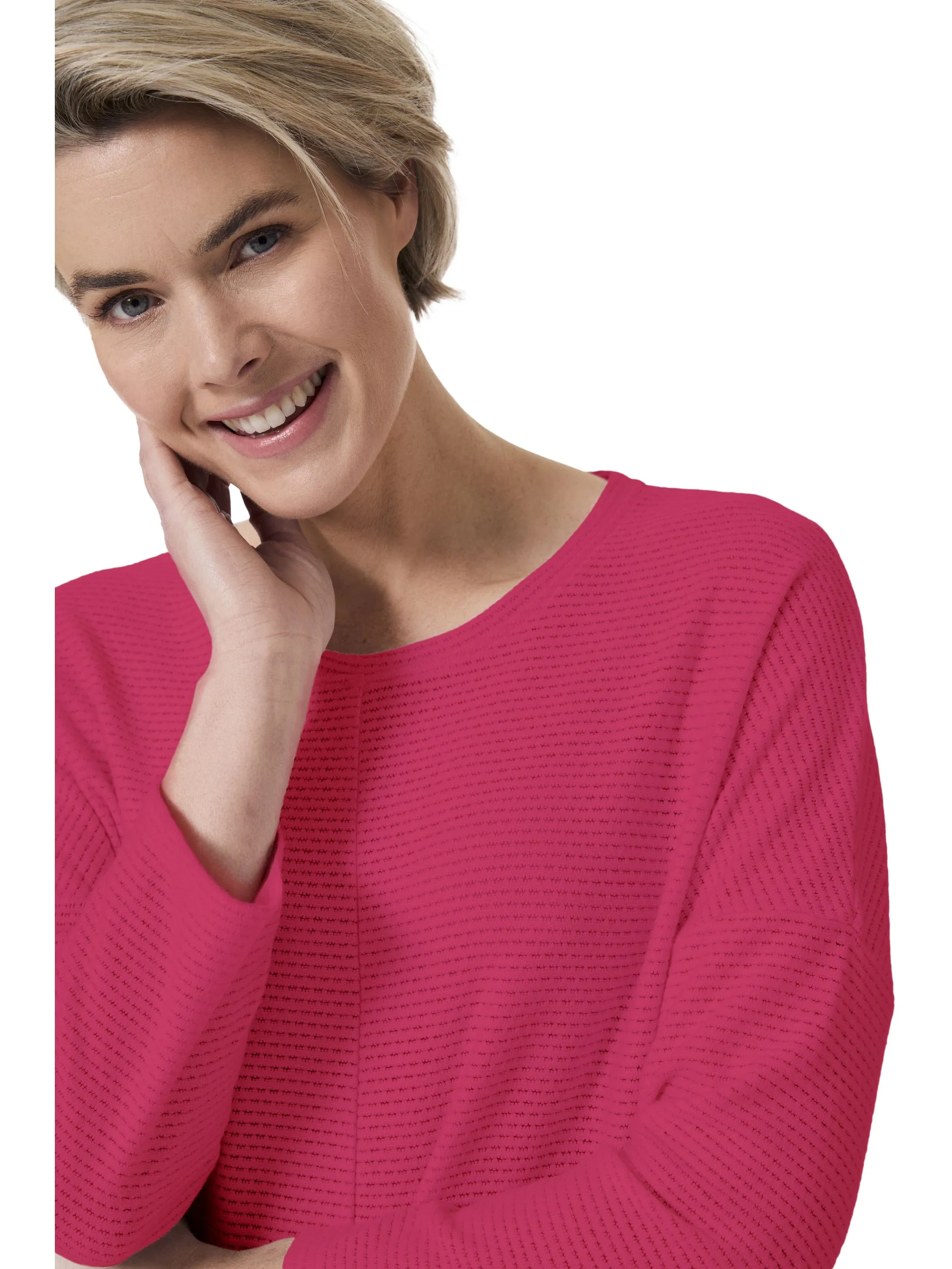 Stooker DOB 23150010003745 Da. Strick ligh Pink 911312 3745 3