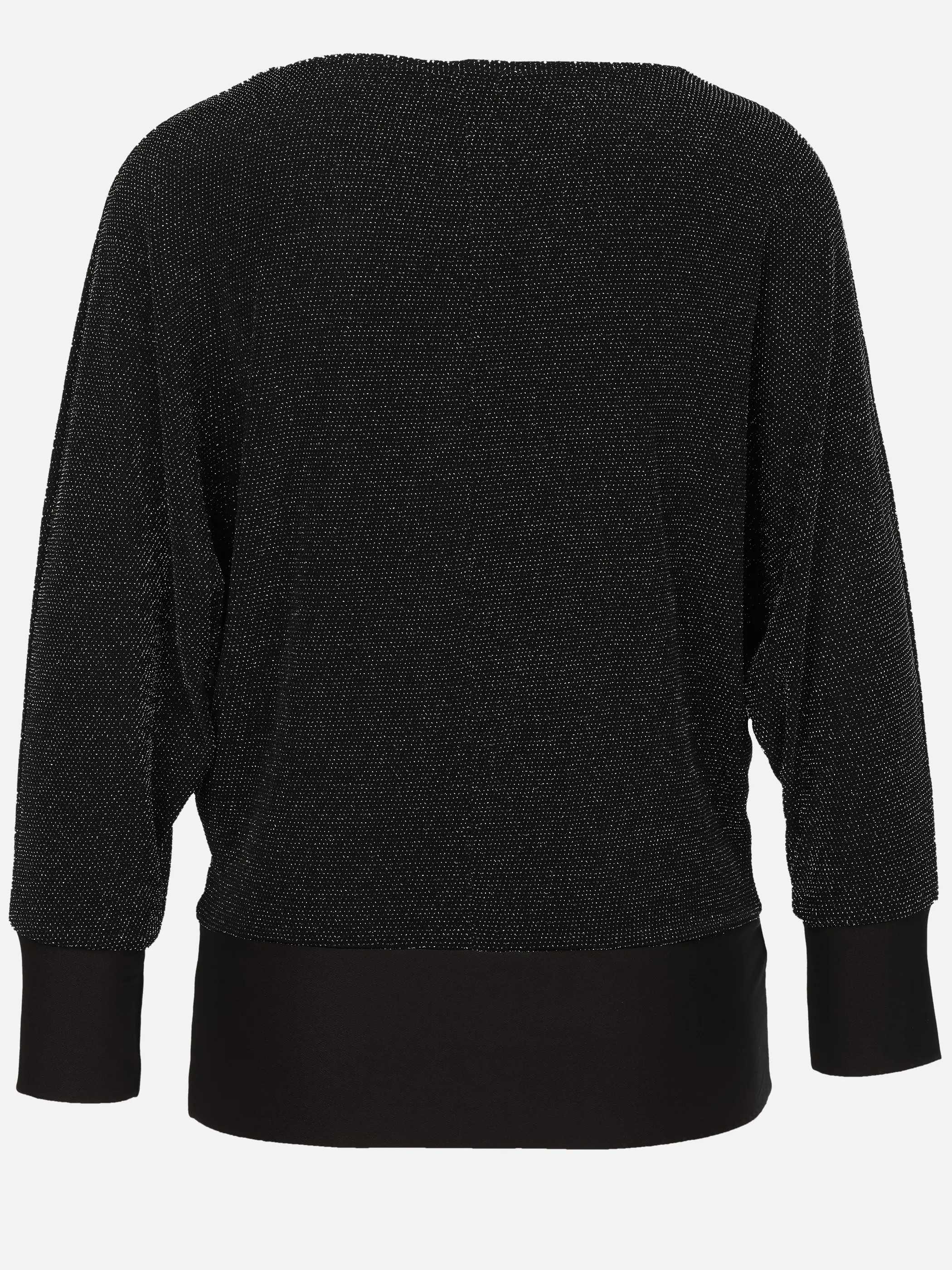 Sure Da-Lurex Shirt Grau 918664 SILVER 2