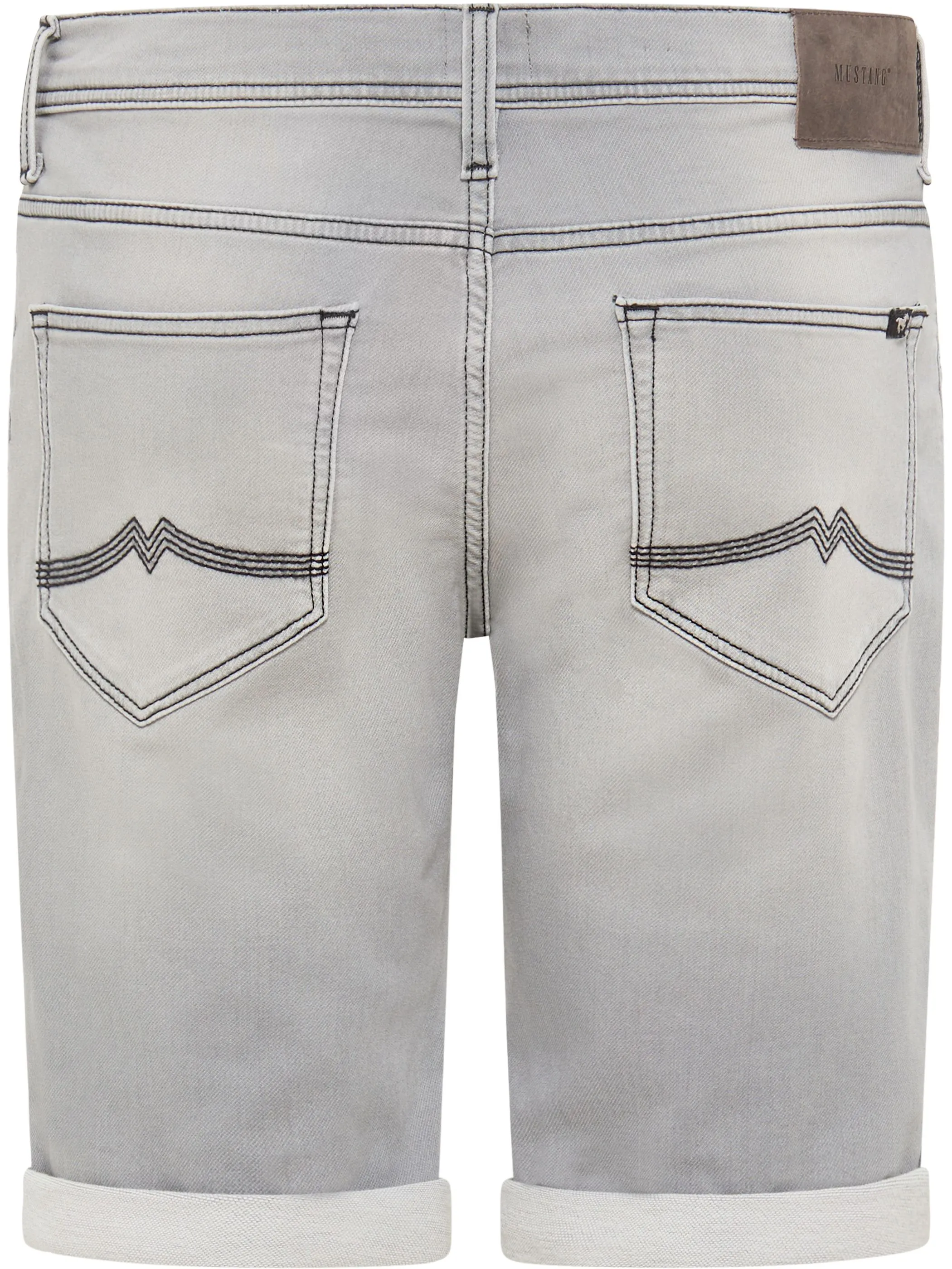 Mustang 1012671 STYLE CHICAGO SHORTS Grau 912269 4500842 2 Mustang 1012671 STYLE CHICAGO SHORTS Grau 912269 4500842 2
