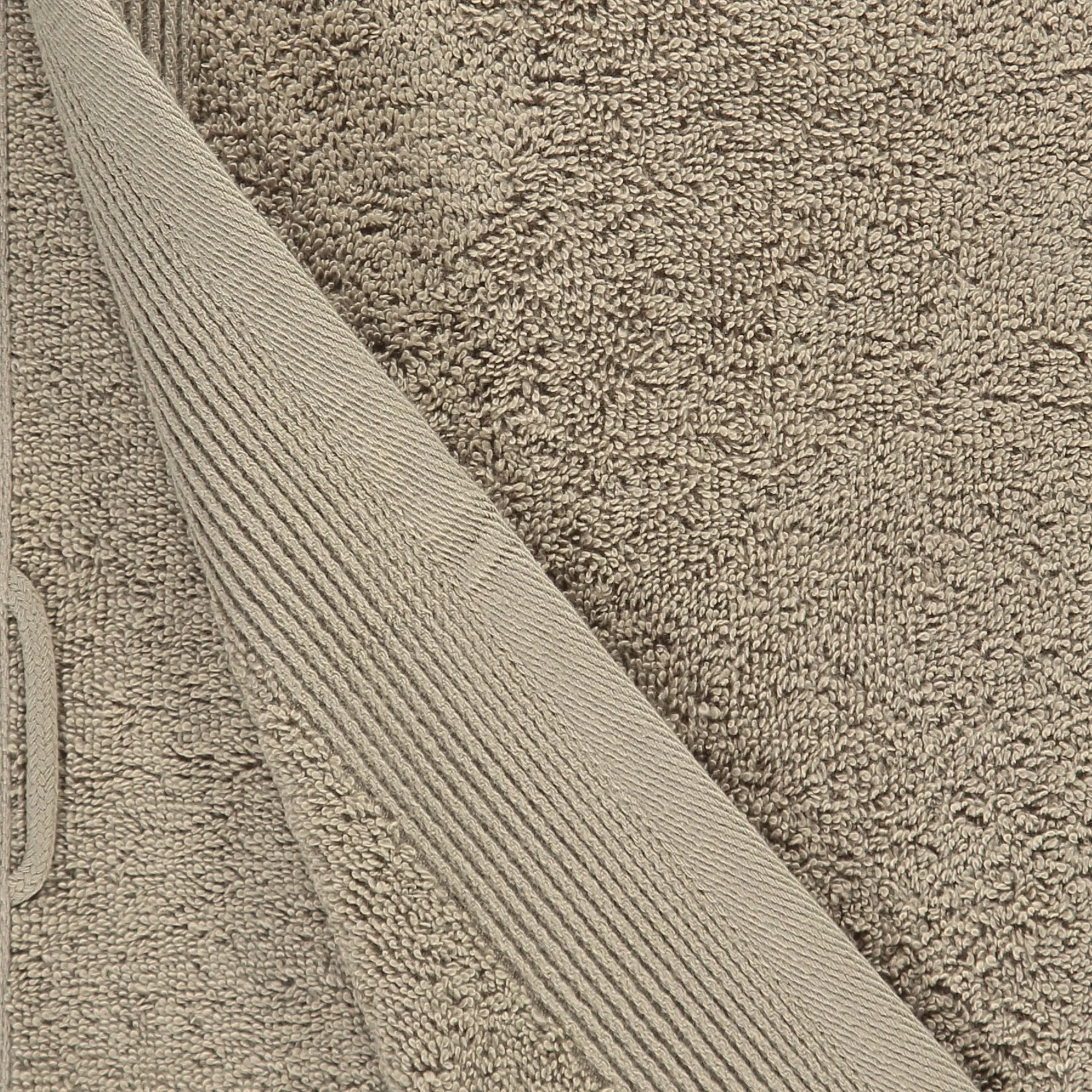 Villa Grinario Handtuch 50x100cm Braun 746258 TAUPE 3 Villa Grinario Handtuch 50x100cm Braun 746258 TAUPE 3