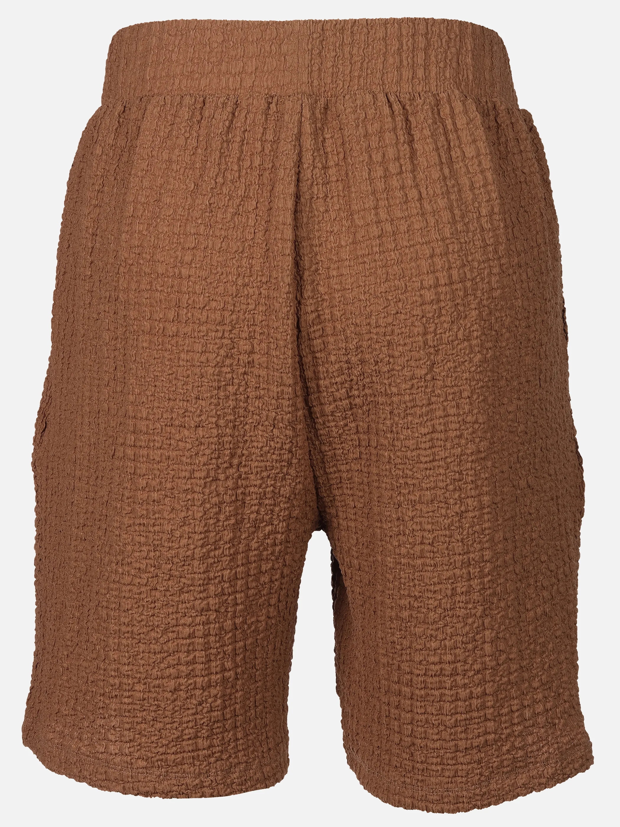 IX-O D16193AH62553ZAAWG YF Da-Strukturshorts Braun 925927 21300 2