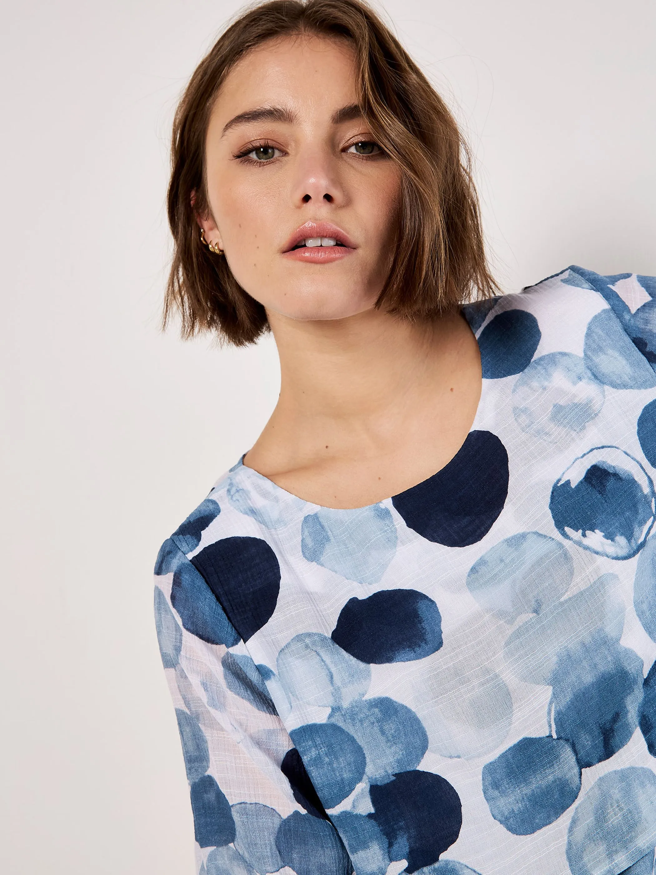 Apricot 101689 Apricot Potato Print La Marine 931032 NAV 4