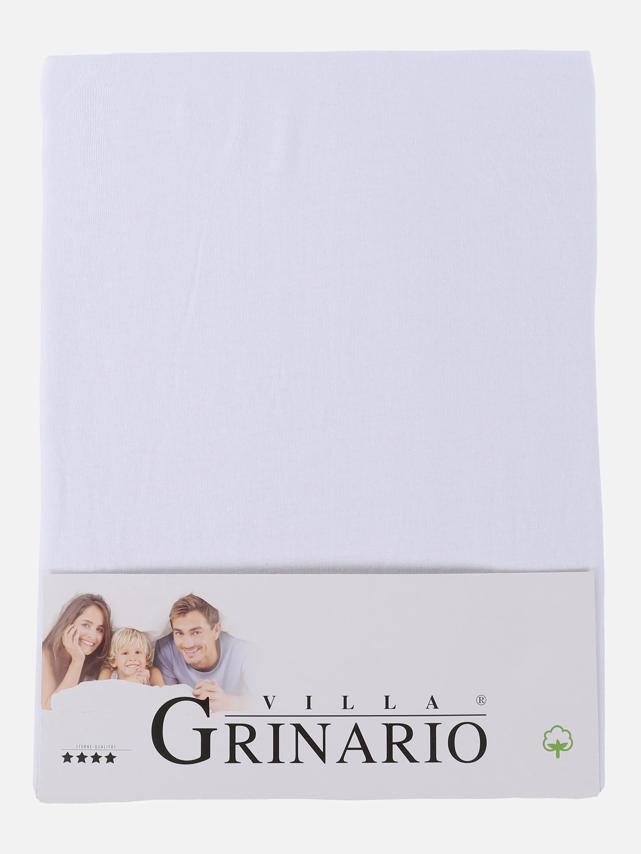 Villa Grinario Spannbetttuch 100x200 ringgar Weiß 866200 000 1 Villa Grinario Spannbetttuch 100x200 ringgar Weiß 866200 000 1