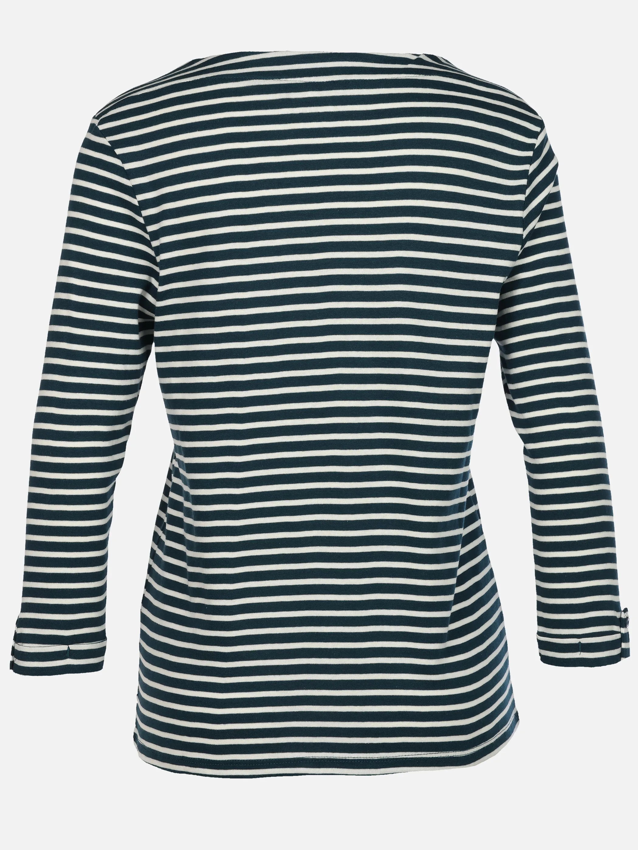 Sure Da. Streifen Shirt Grün 928161 POND 2